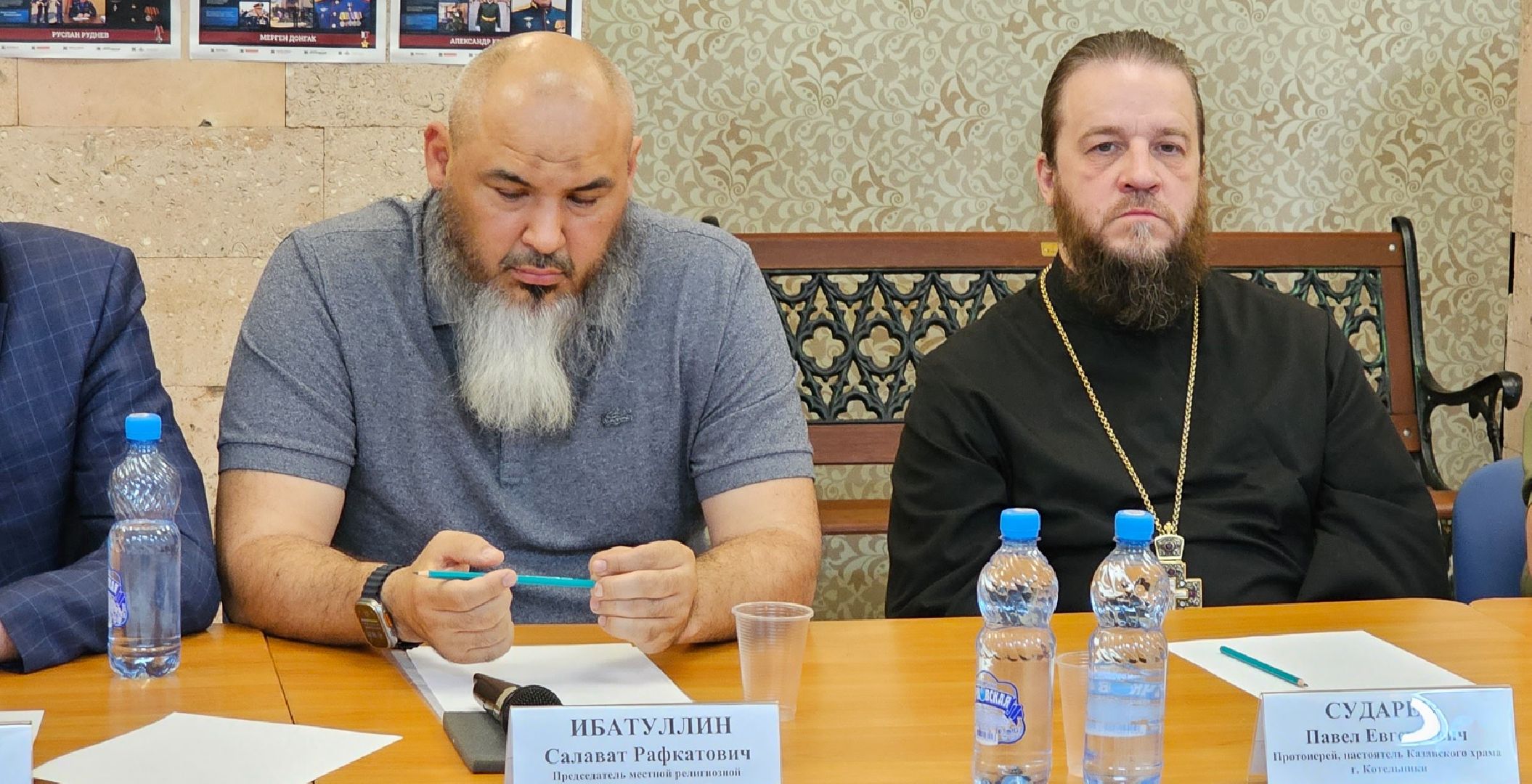 национальный вопрос, мигранты, законность, встреча с мусульманами, Котельники