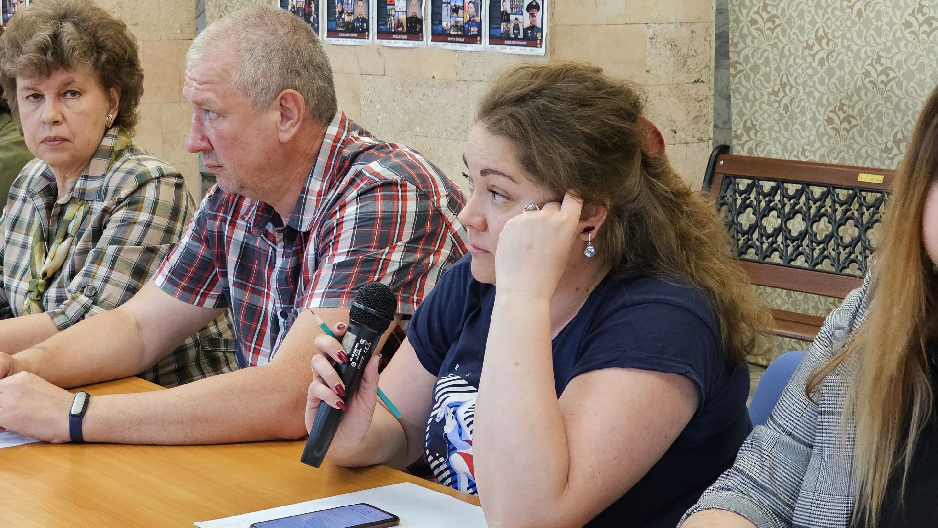 национальный вопрос, мигранты, законность, встреча с мусульманами, Котельники