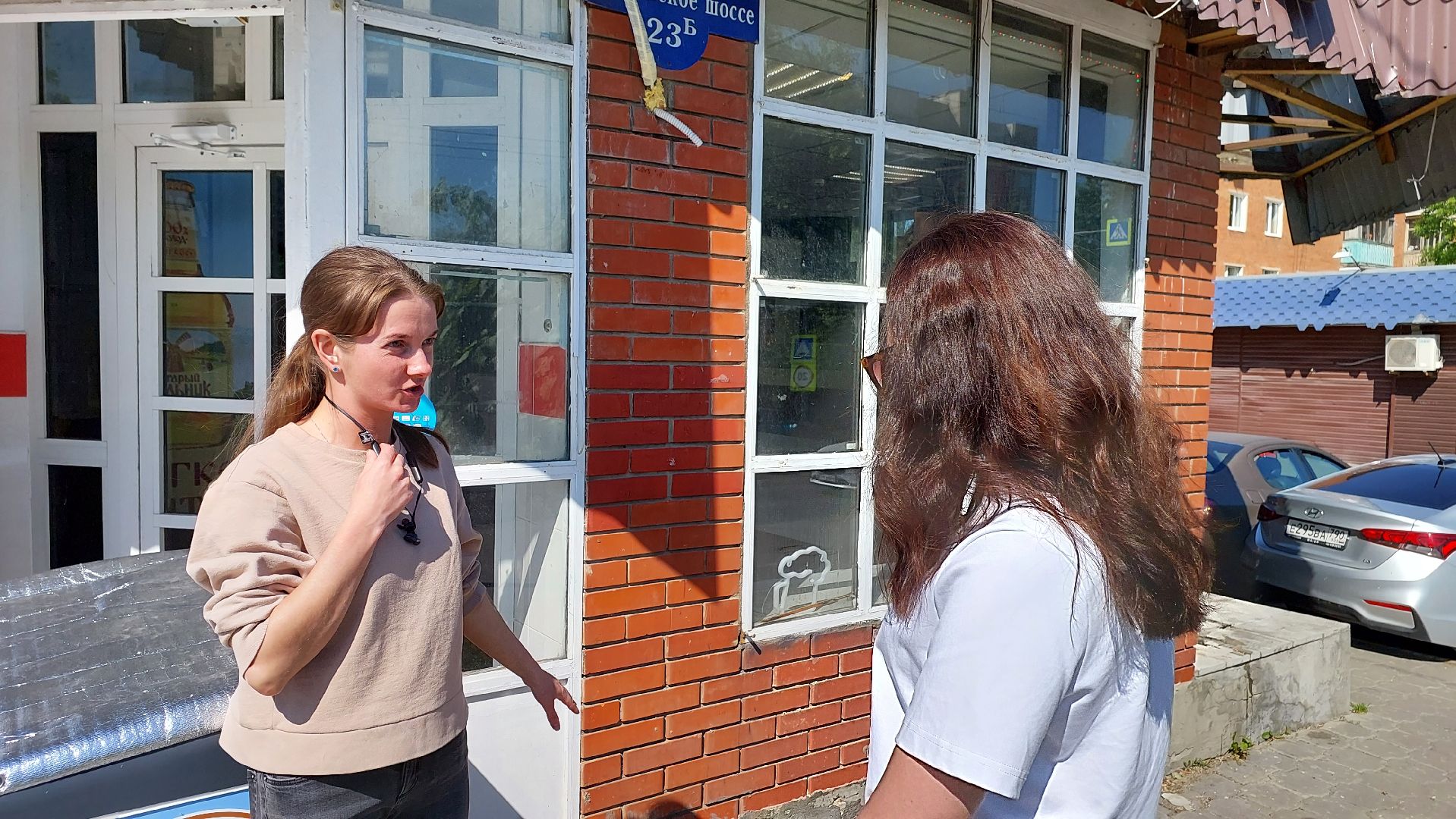 торговые объекты, рейд, серпухов, уборка территории, покос травы, урны,