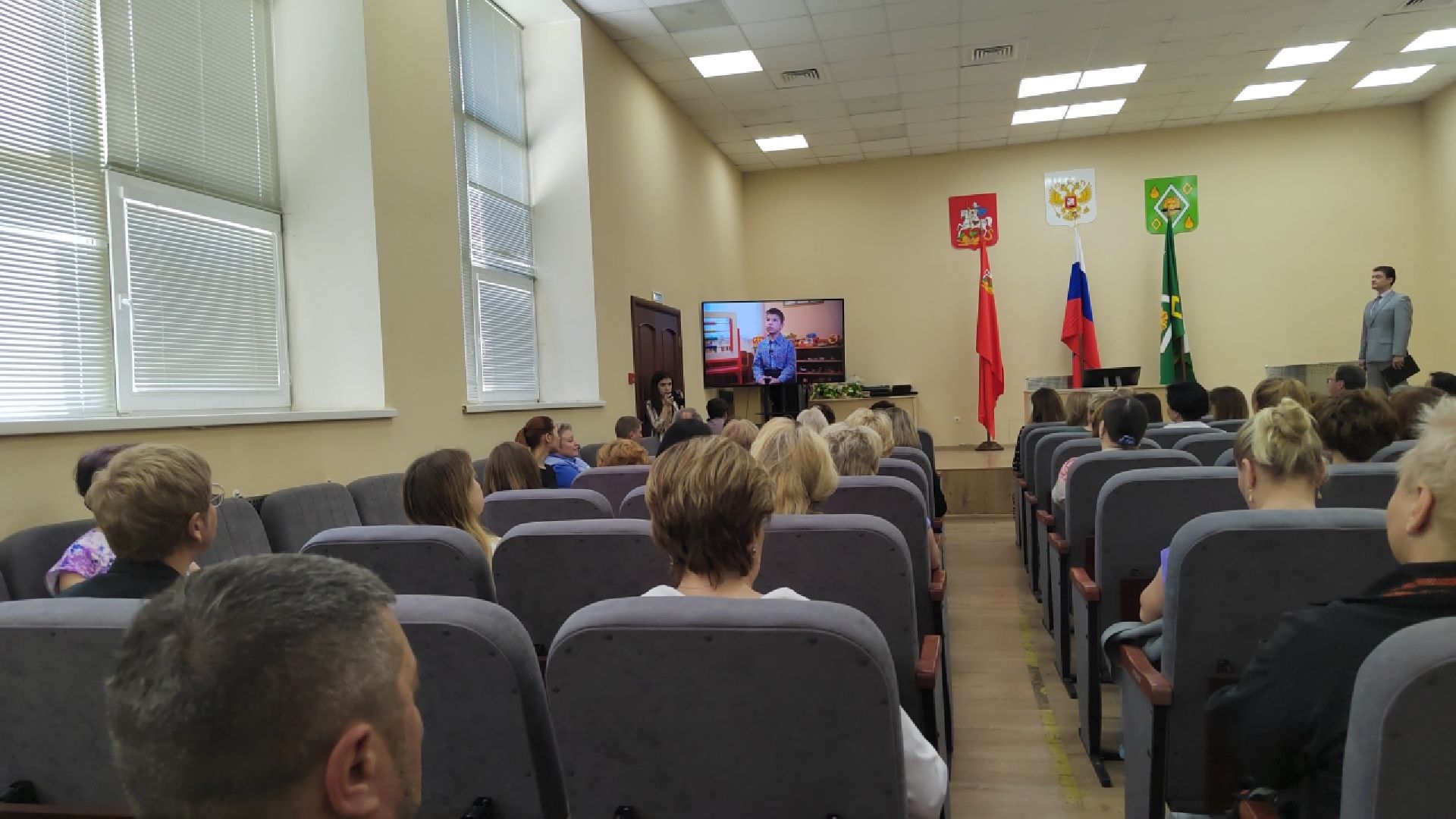 Пушкино, медицина, здравоохранение, день медицинского работника