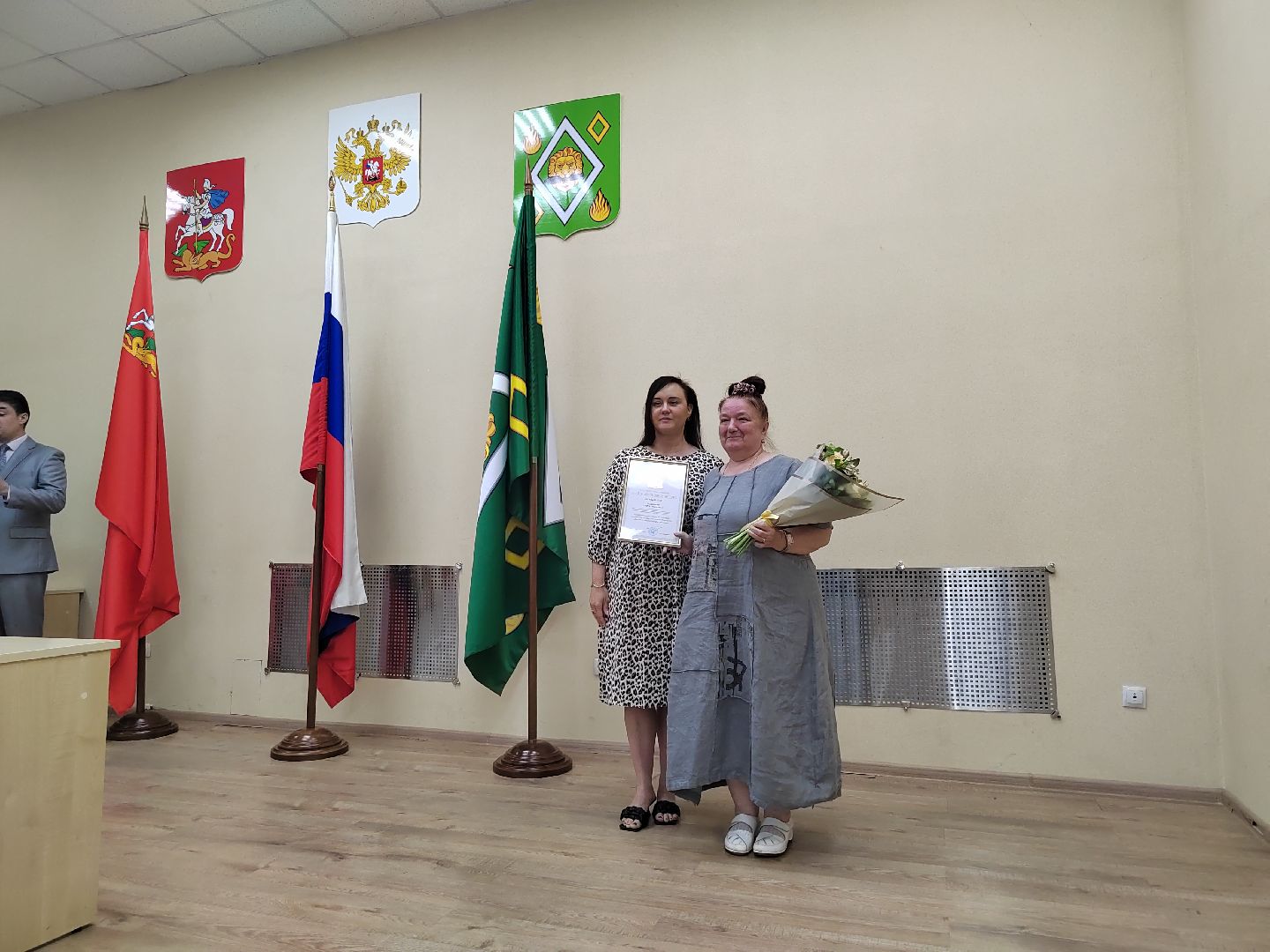 Пушкино, медицина, здравоохранение, день медицинского работника