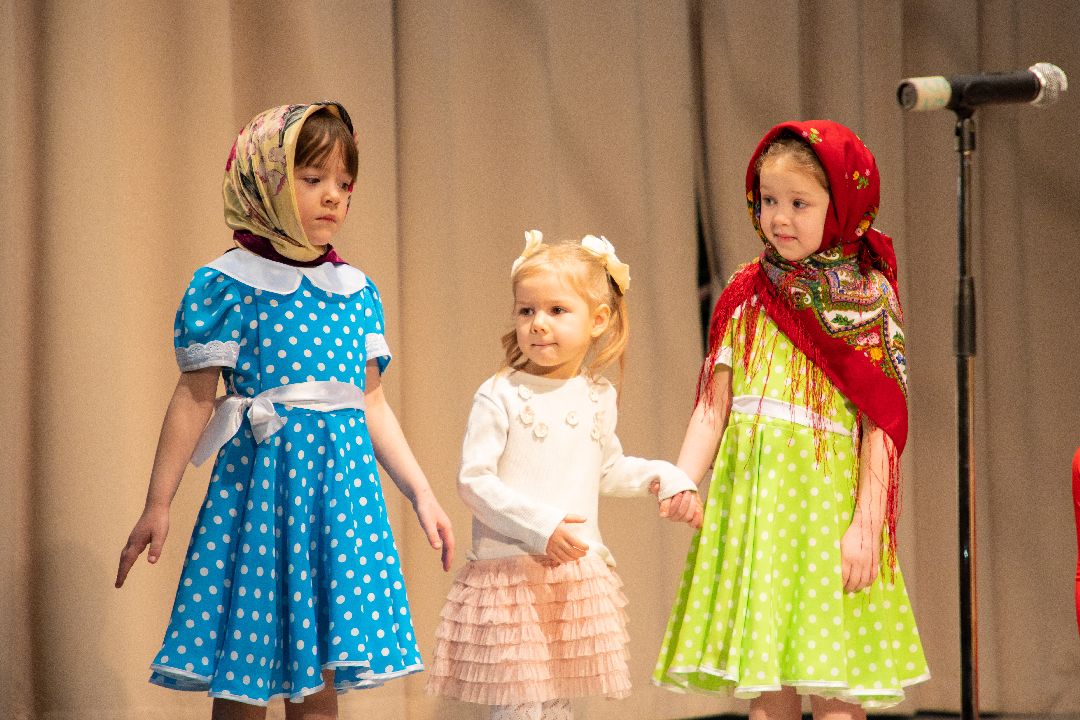 фестиваль, песня, дошкольники, Лыткарино