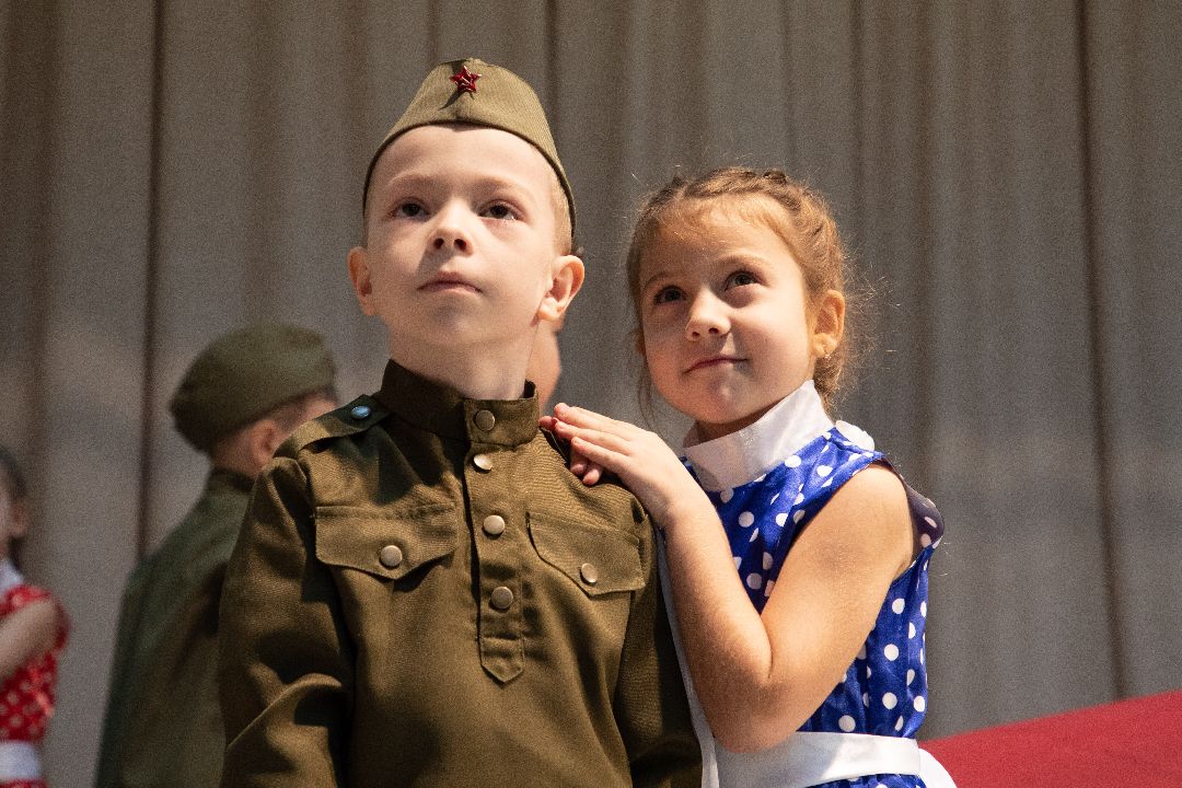 фестиваль, песня, дошкольники, Лыткарино