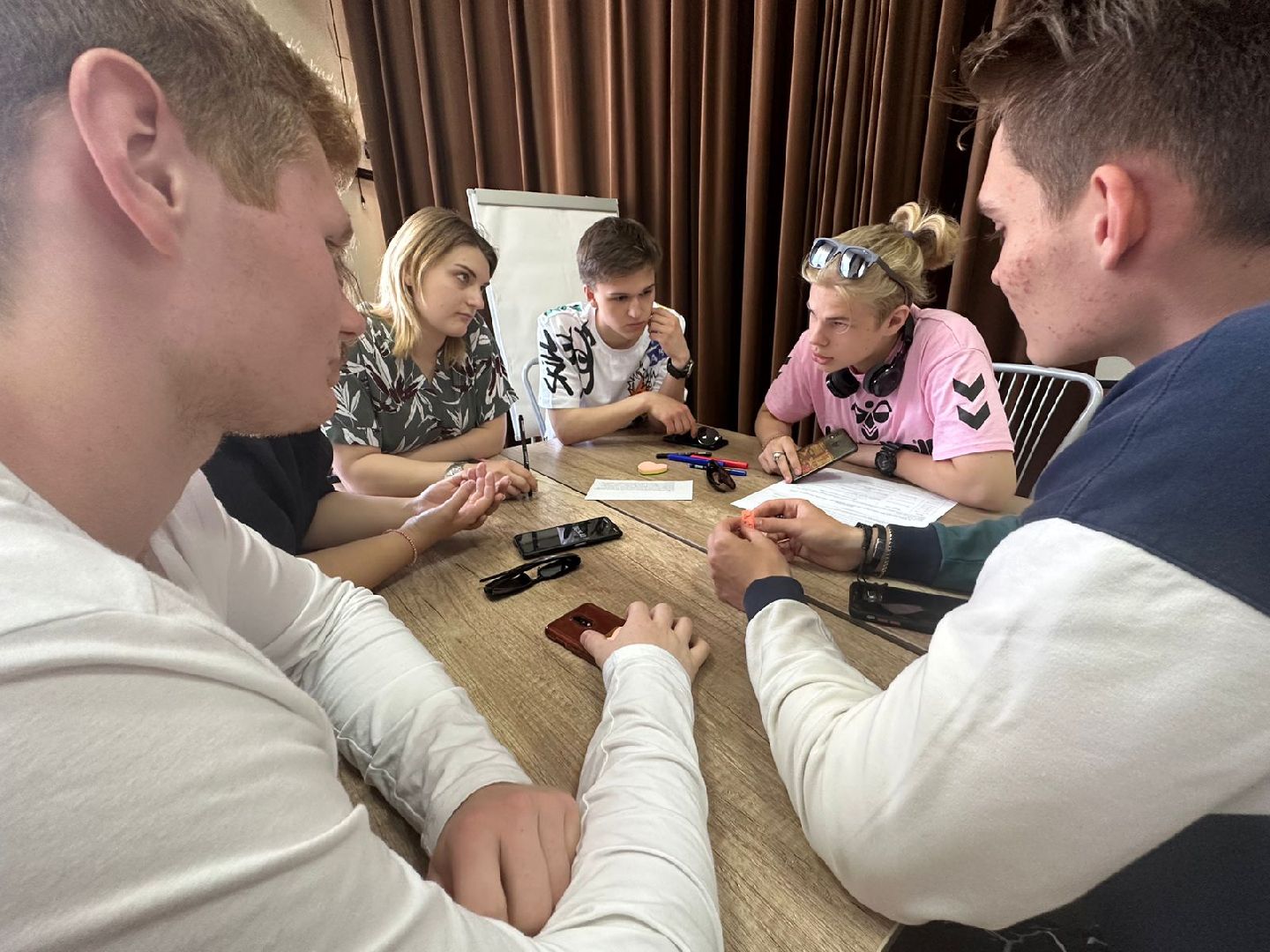 Хакатон, предпринимательский проект, Наро-Фоминск