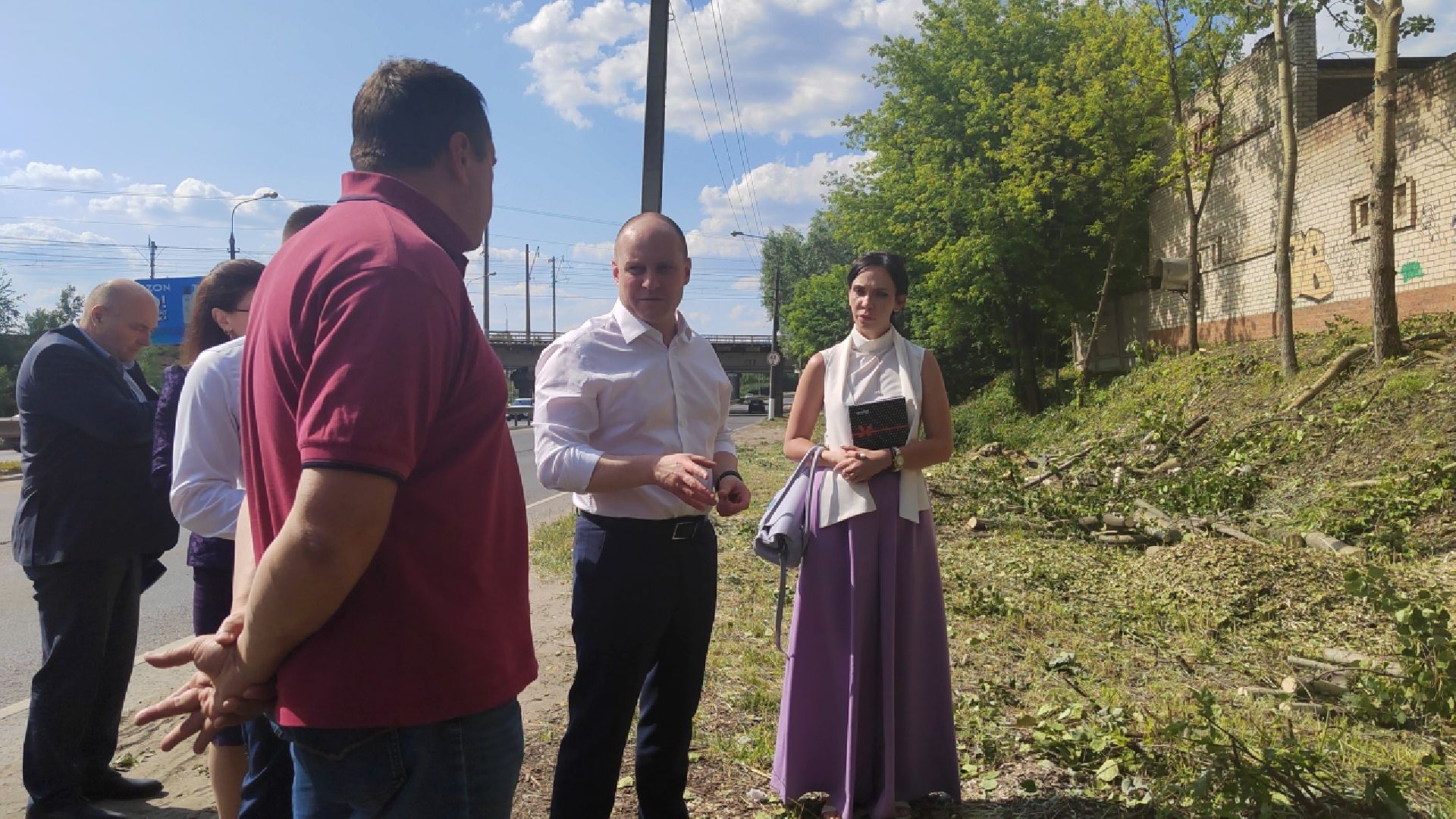 Пушкино, дороги, транспорт