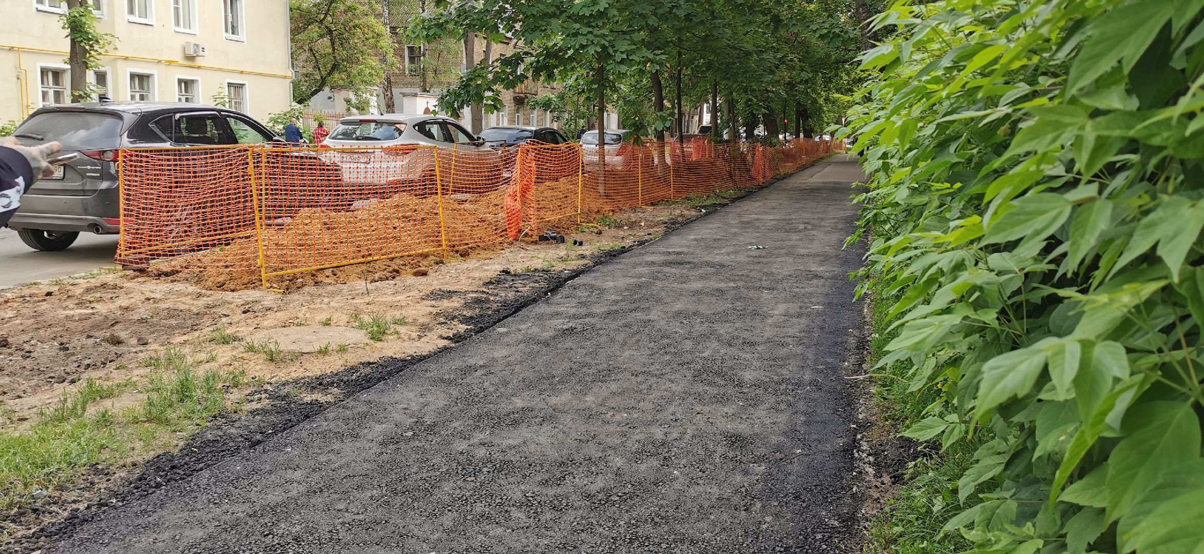 ремонт дорог, тротуары, благоустройство,