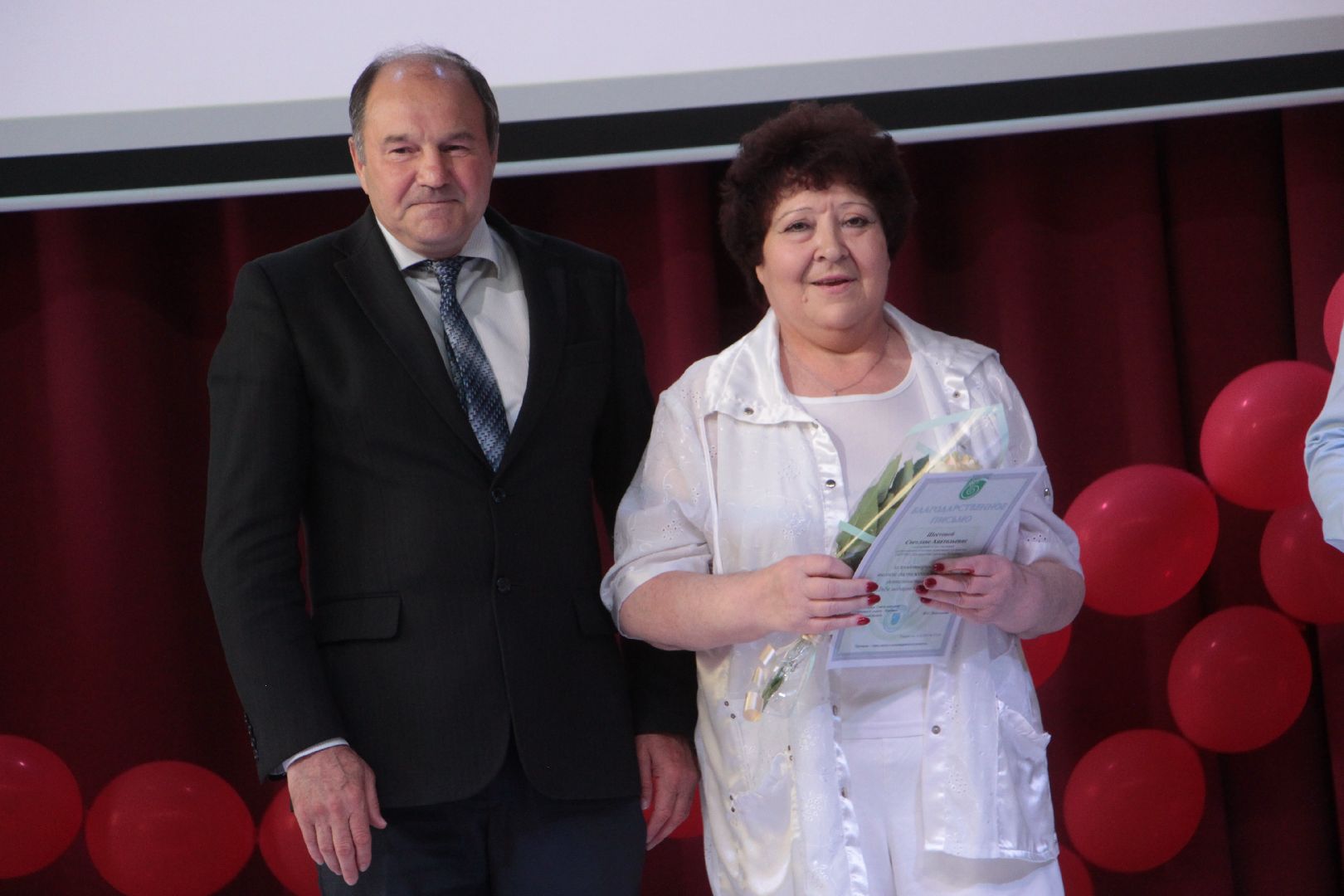 день медицинского работника, Протвино, праздник, медики, награды