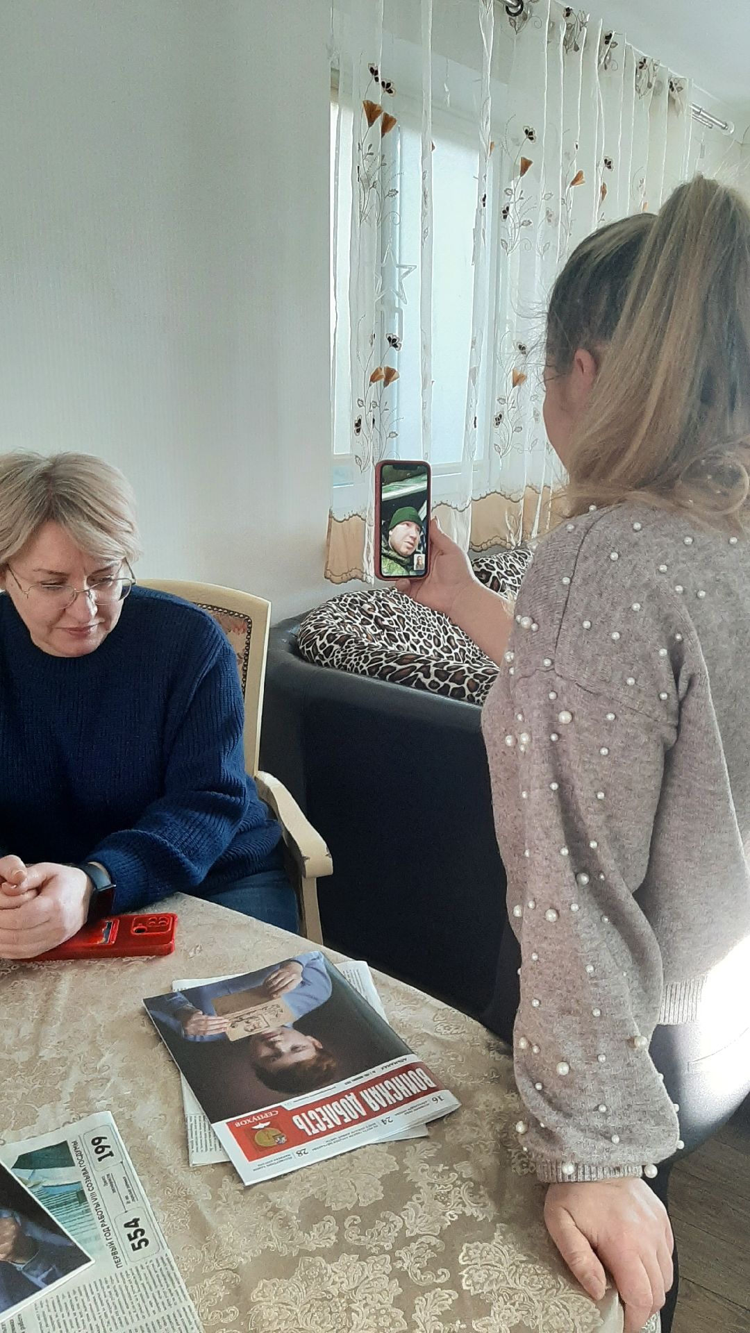 волонтёры, помощь людям, Серпухов