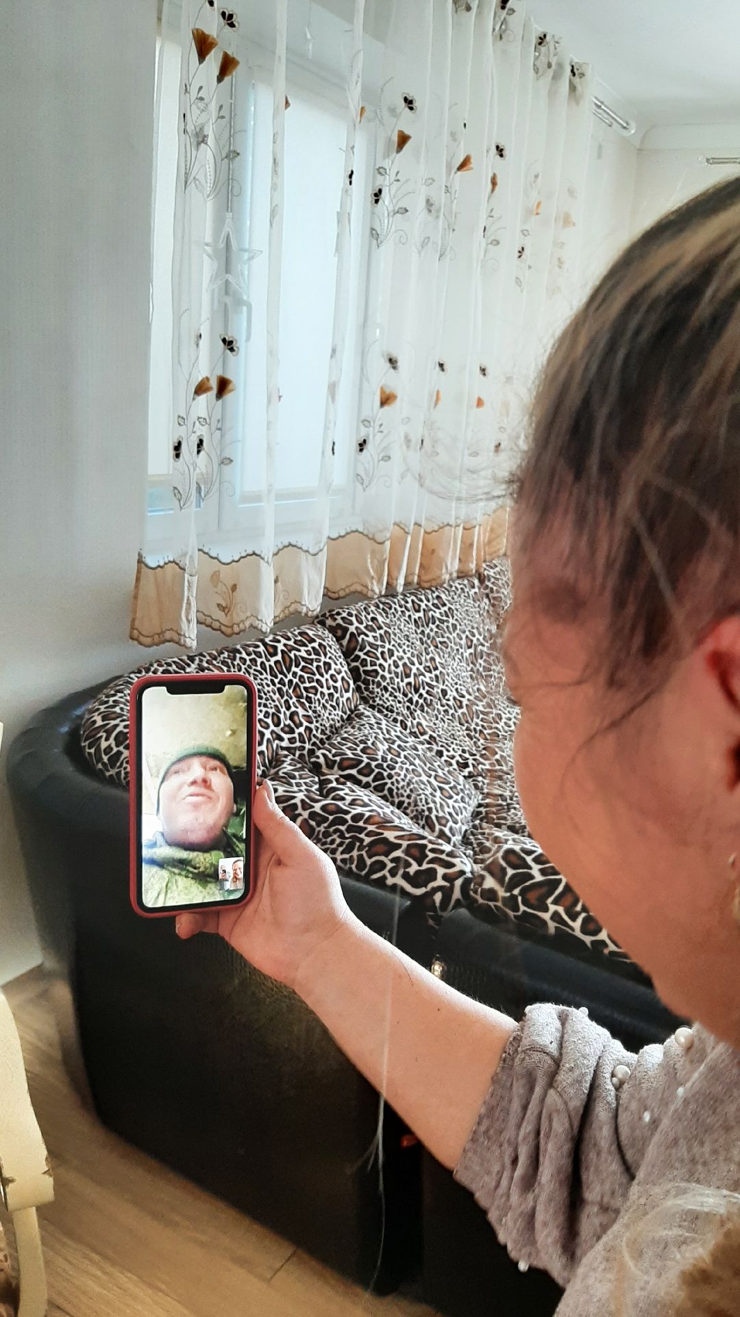 волонтёры, помощь людям, Серпухов