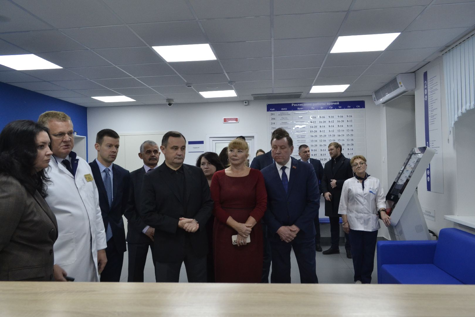 Балашиха, Подмосковье, медицина, поликлиники