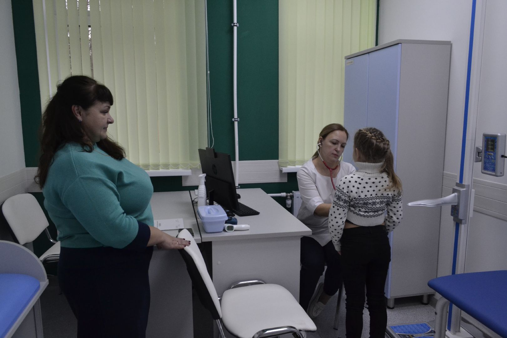 Балашиха, Подмосковье, медицина, поликлиники