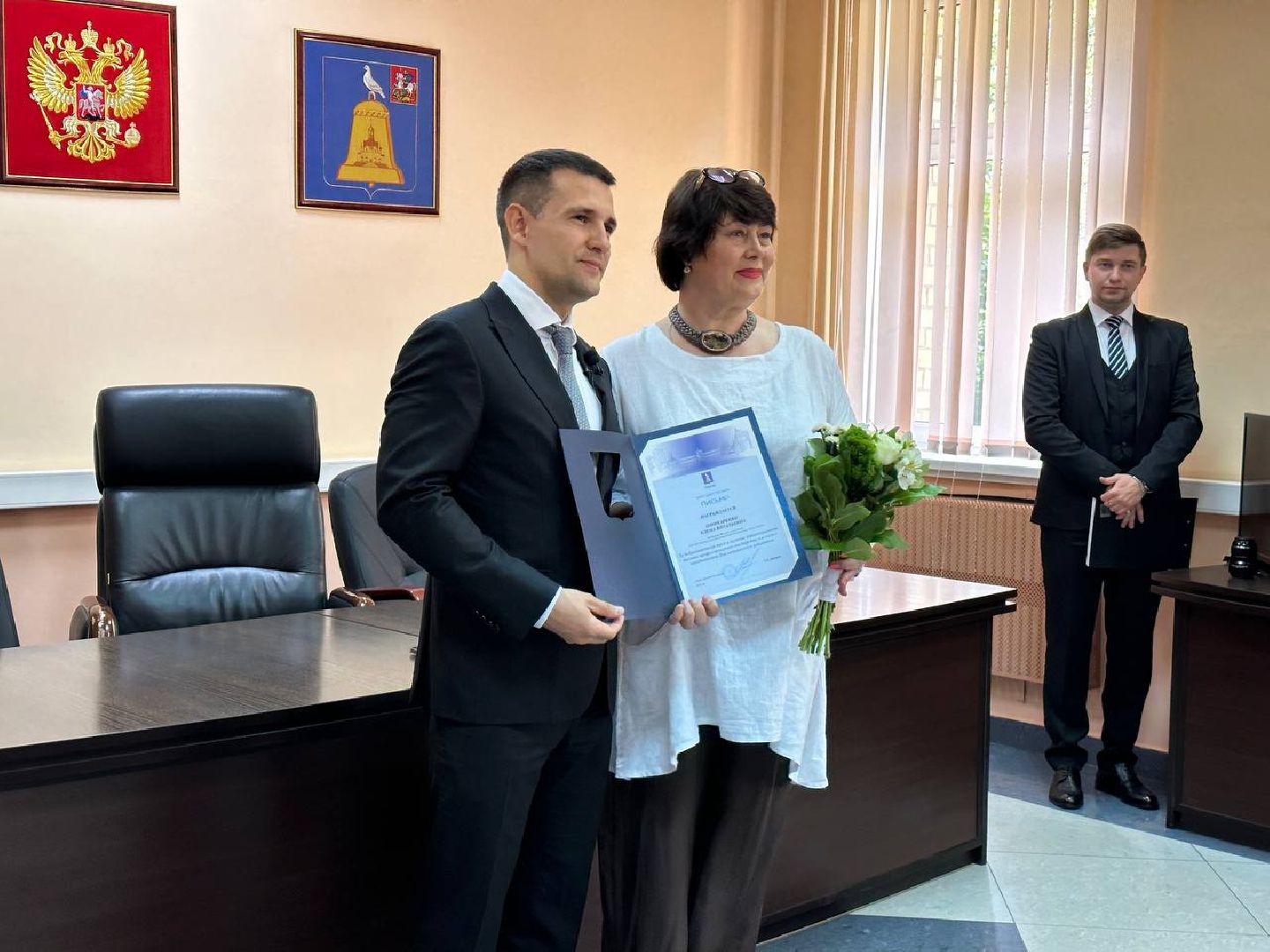 Реутов, медицина, День медработника, праздник, награды