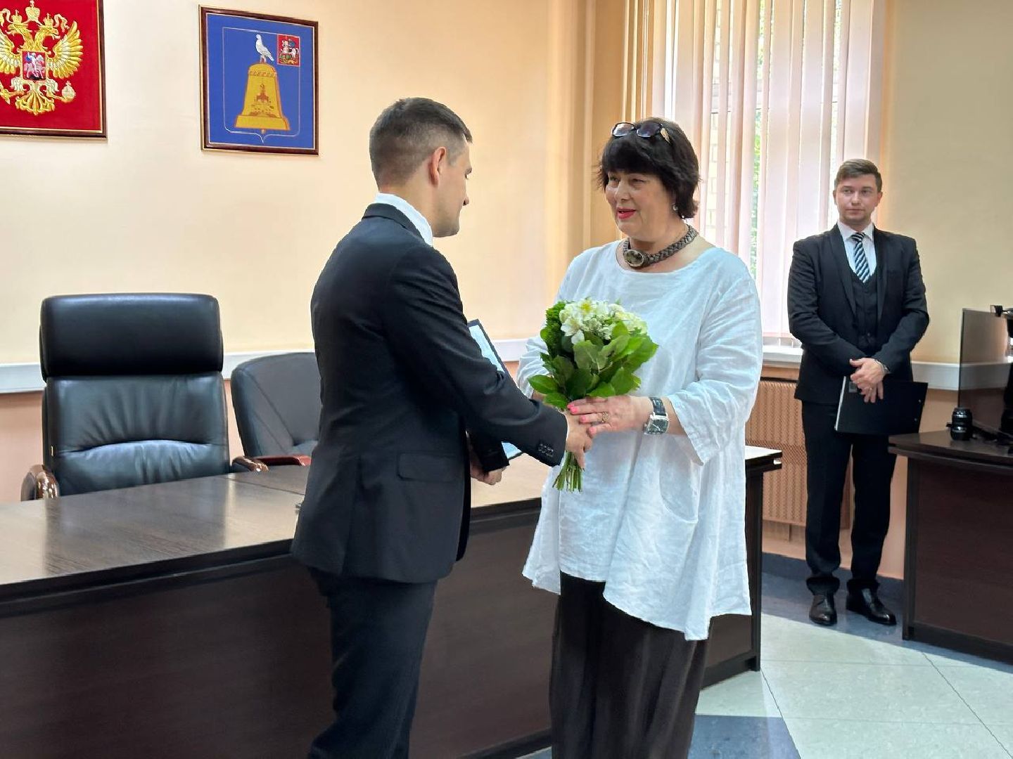 Реутов, медицина, День медработника, праздник, награды