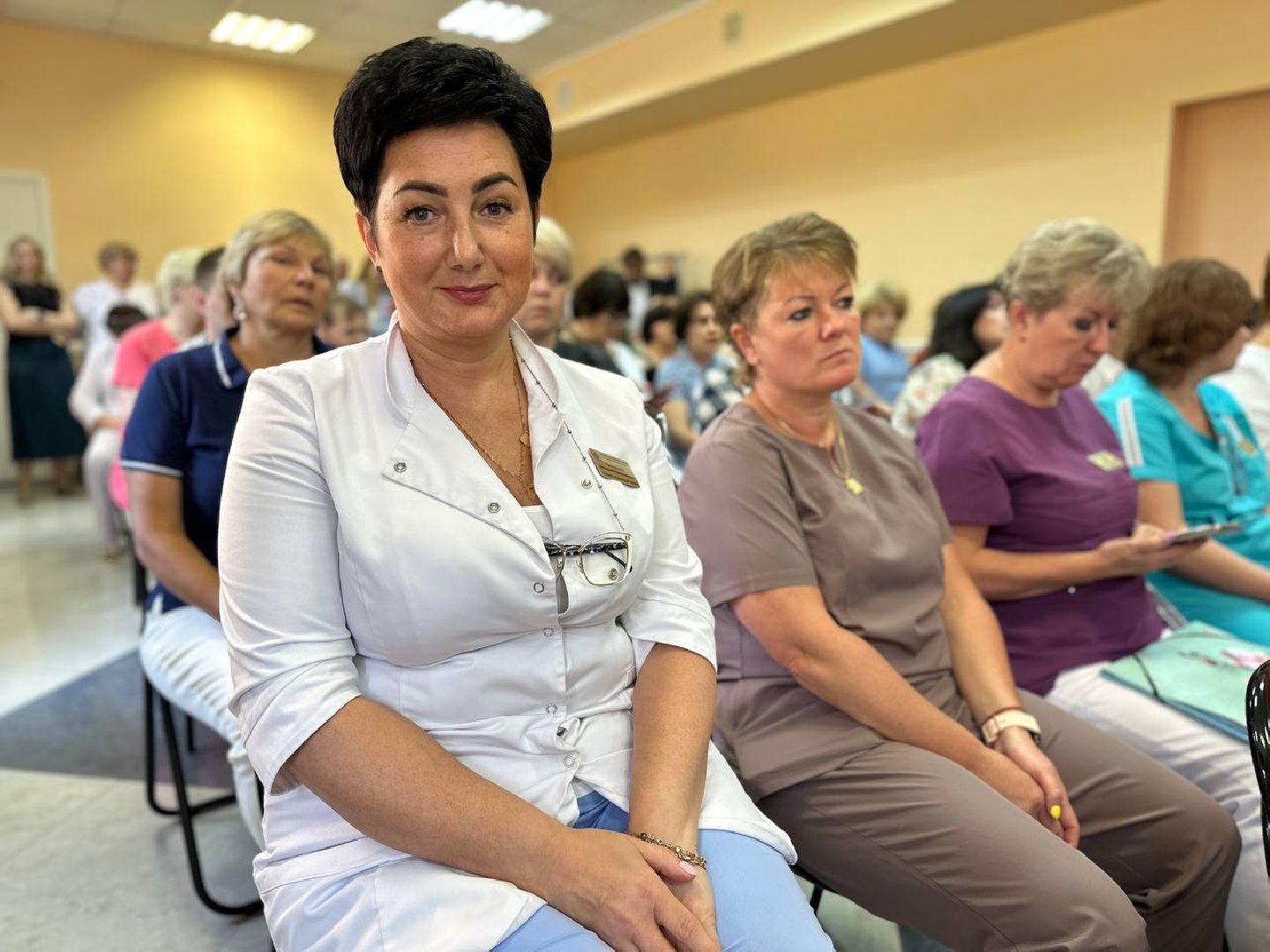 Реутов, медицина, День медработника, праздник, награды