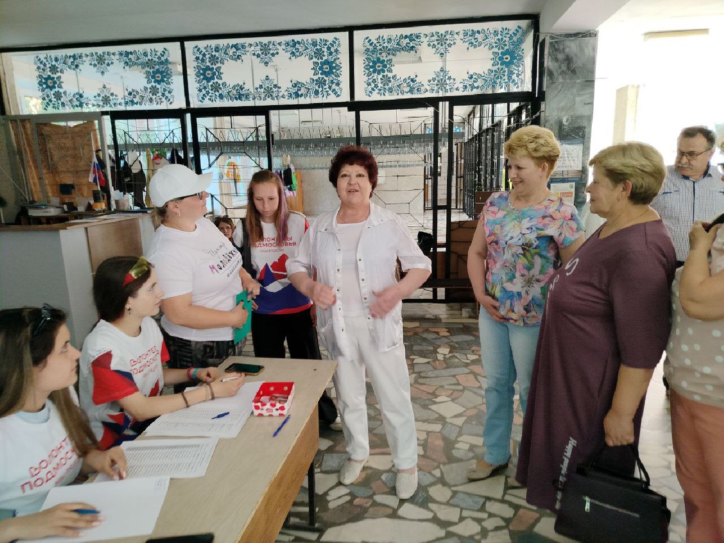 День медицинского работника, Протвино, праздник, волонтеры, ЦМИ