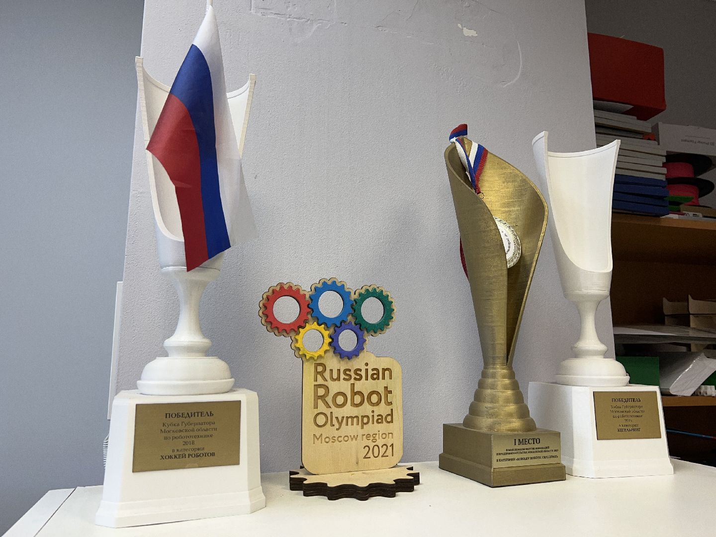 Химки, образование, робототехника, Бином Ньютона