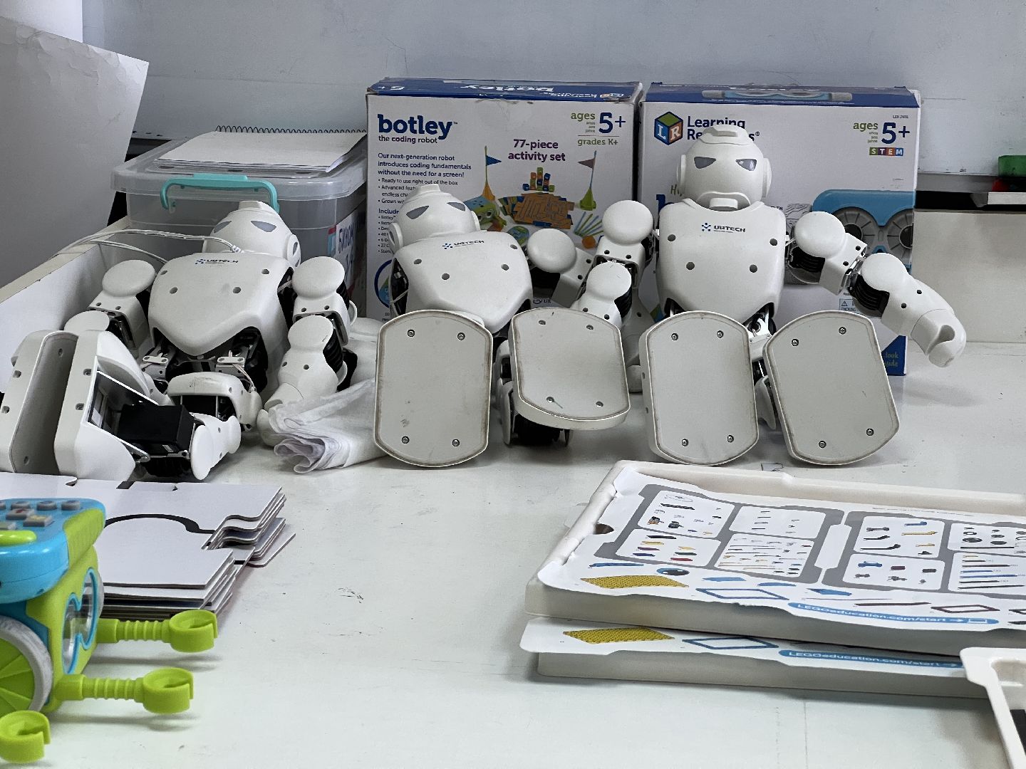 Химки, образование, робототехника, Бином Ньютона