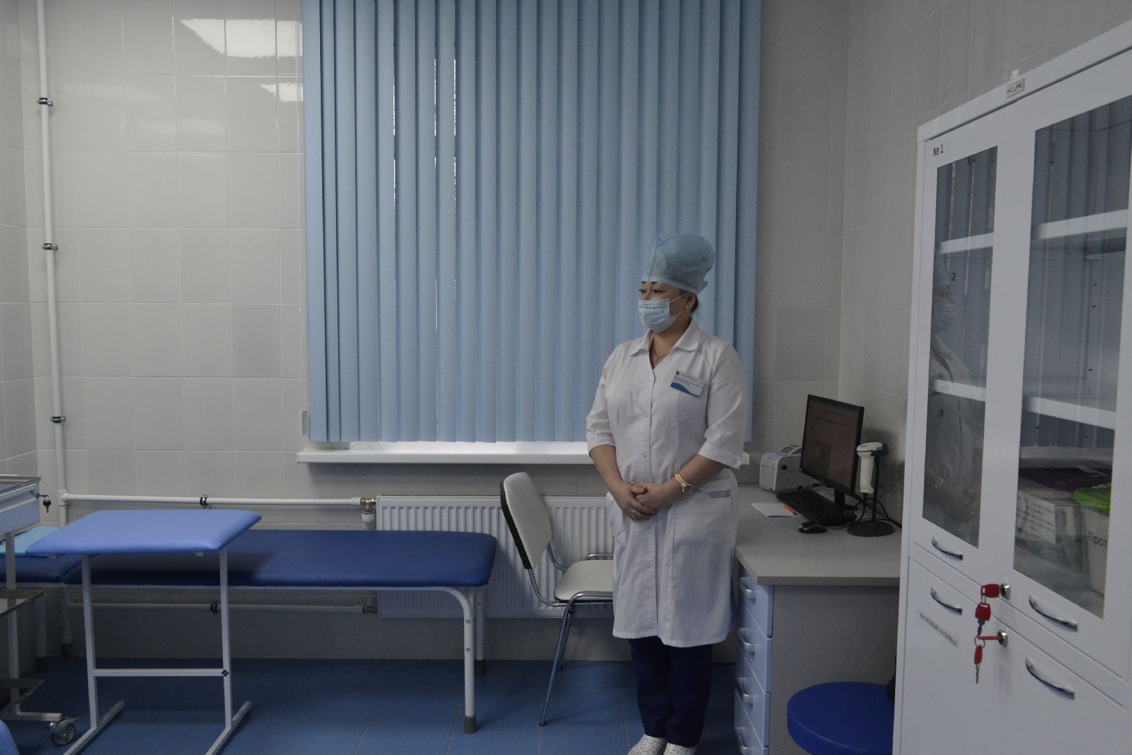 Балашиха, Подмосковье, медицина, медицинское оборудование, капремонт поликлиник