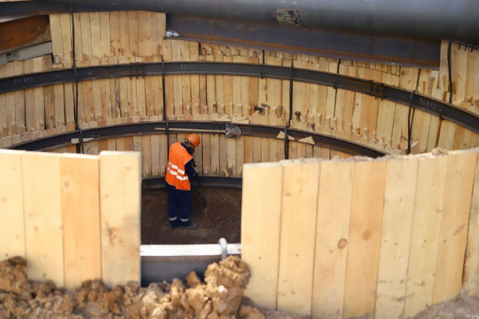 Солнечногорск, коллектор, ремонт, работы, ЖКХ