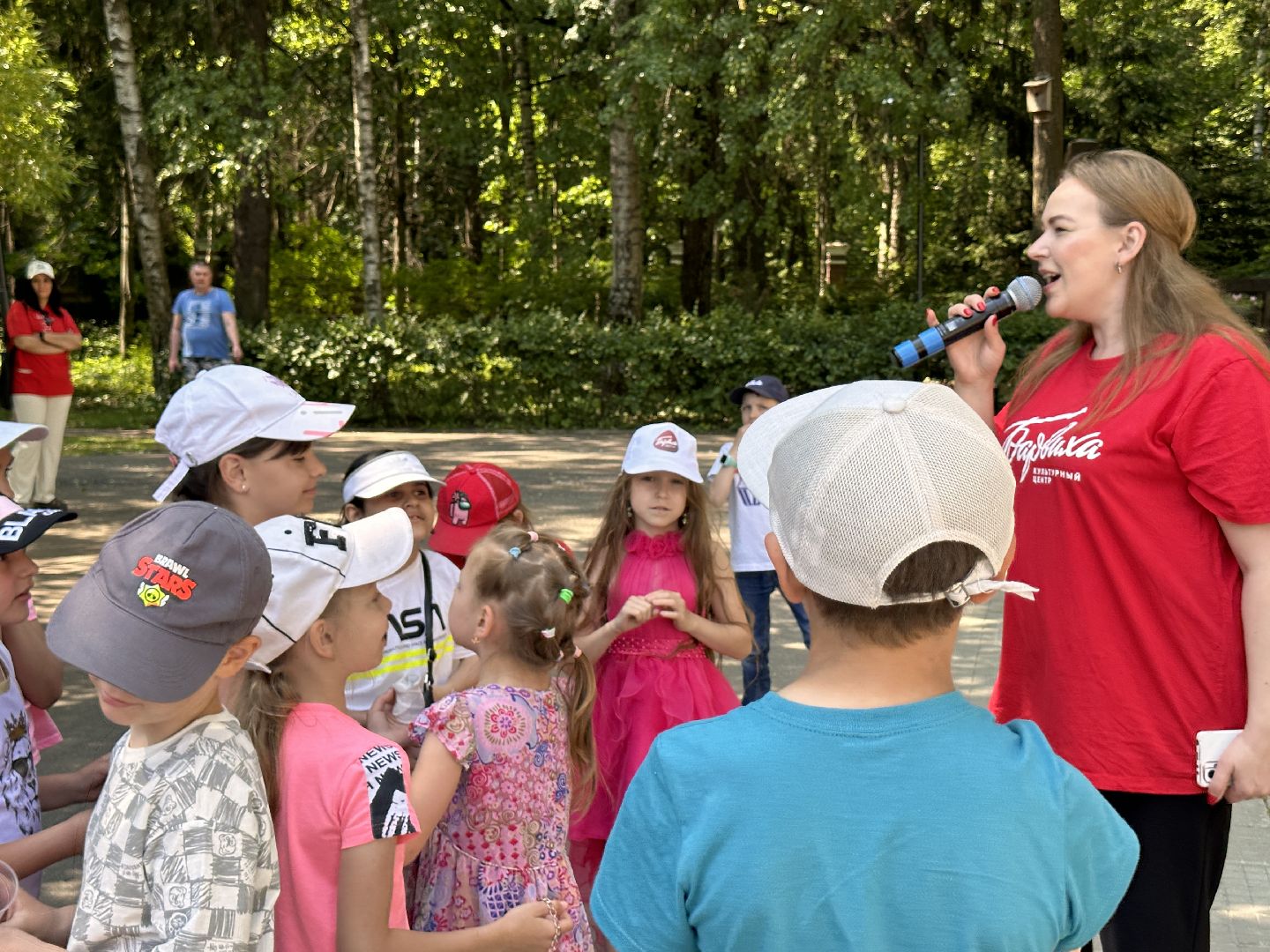 Одинцово, Культканикулы, Барвиха, Лето в Подмосковье