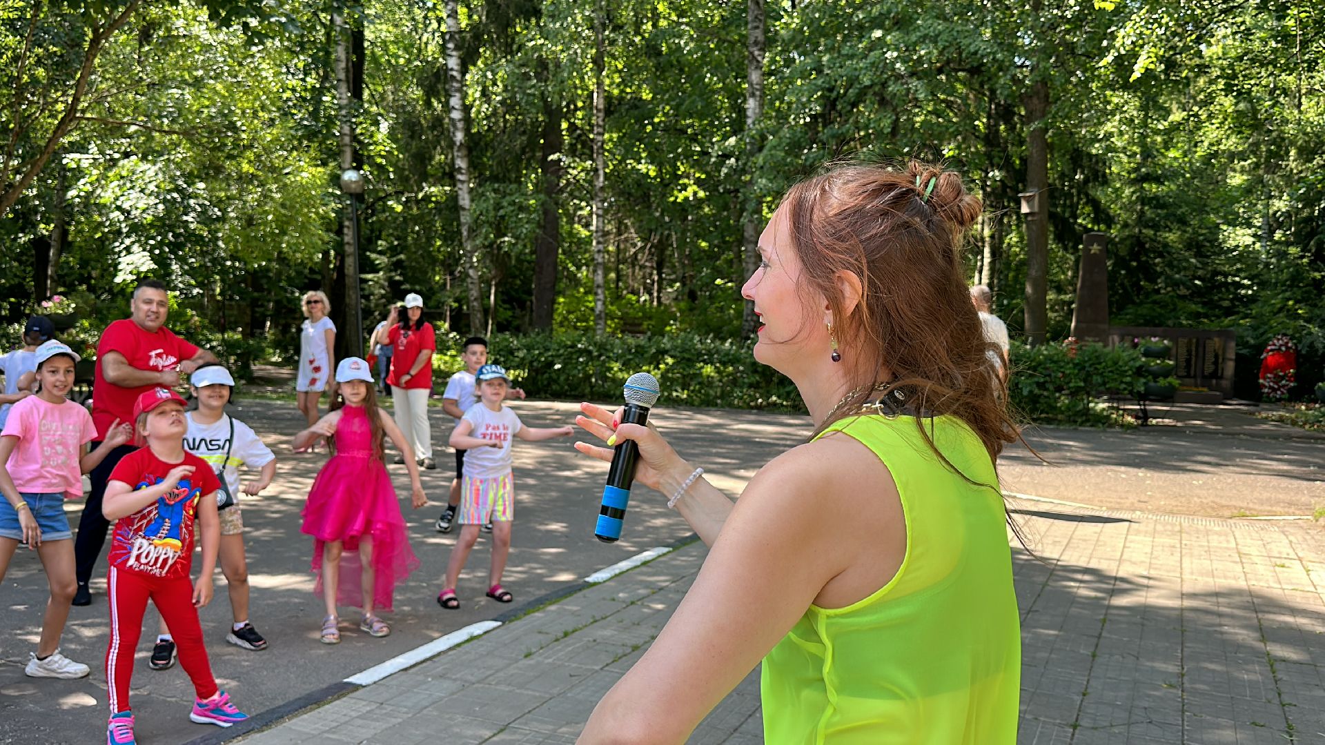 Одинцово, Культканикулы, Барвиха, Лето в Подмосковье