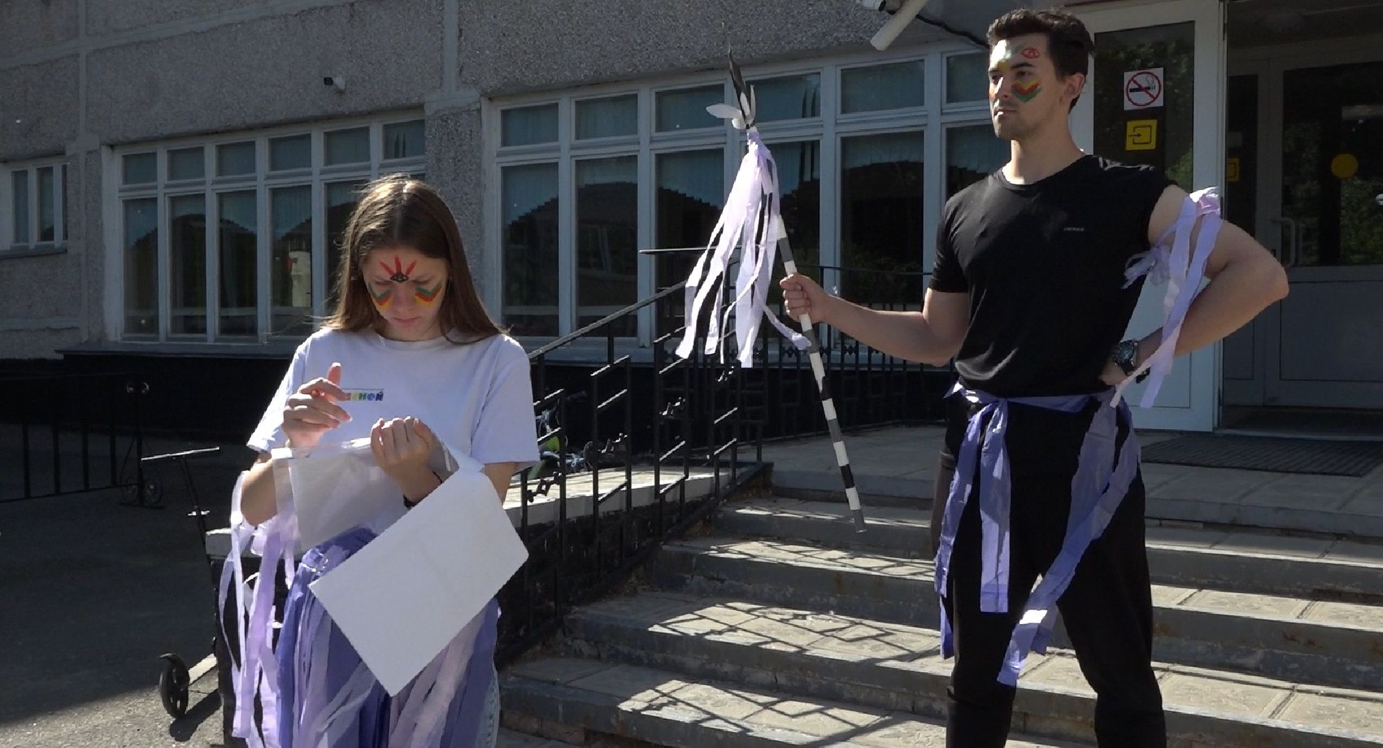 Пришкольный лагерь, Домодедово