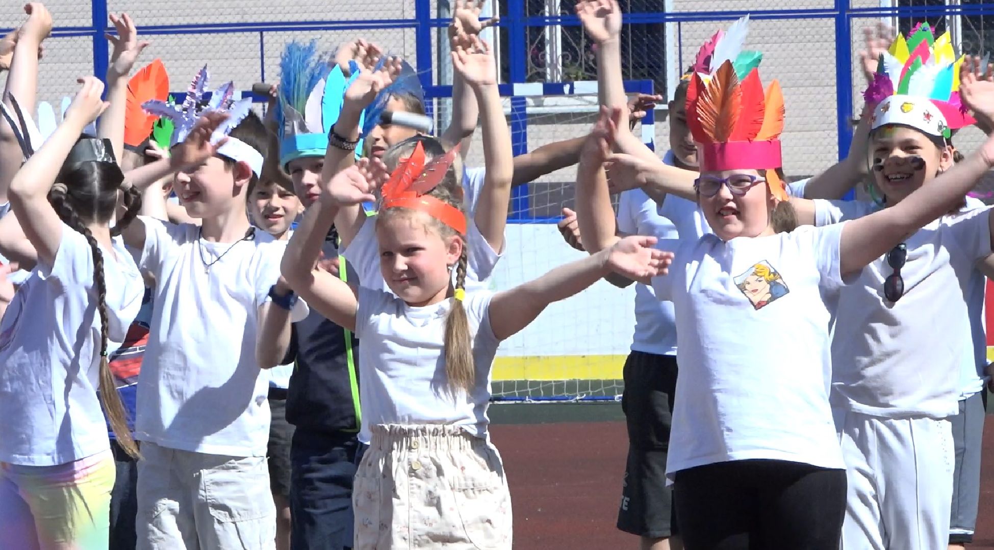 Пришкольный лагерь, Домодедово