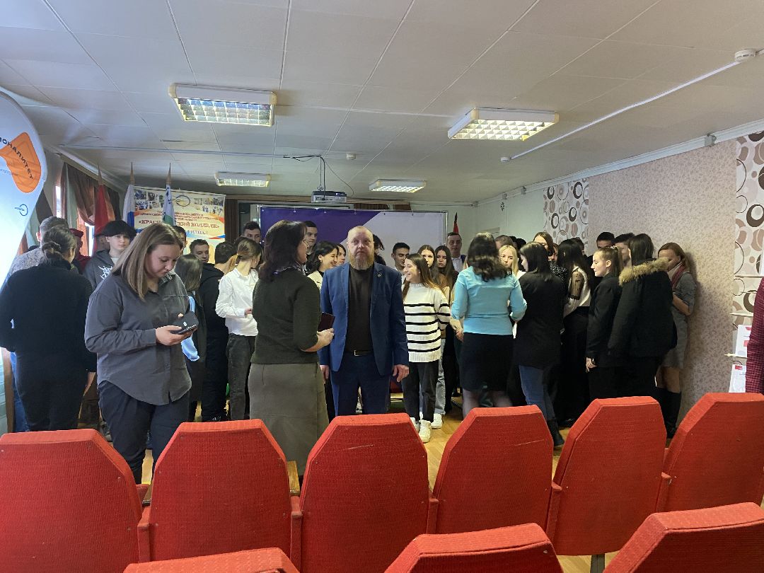 Шаховская, рддм, движение, Колледж