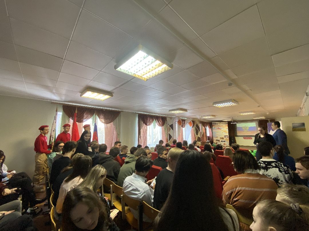 Шаховская, рддм, движение, Колледж