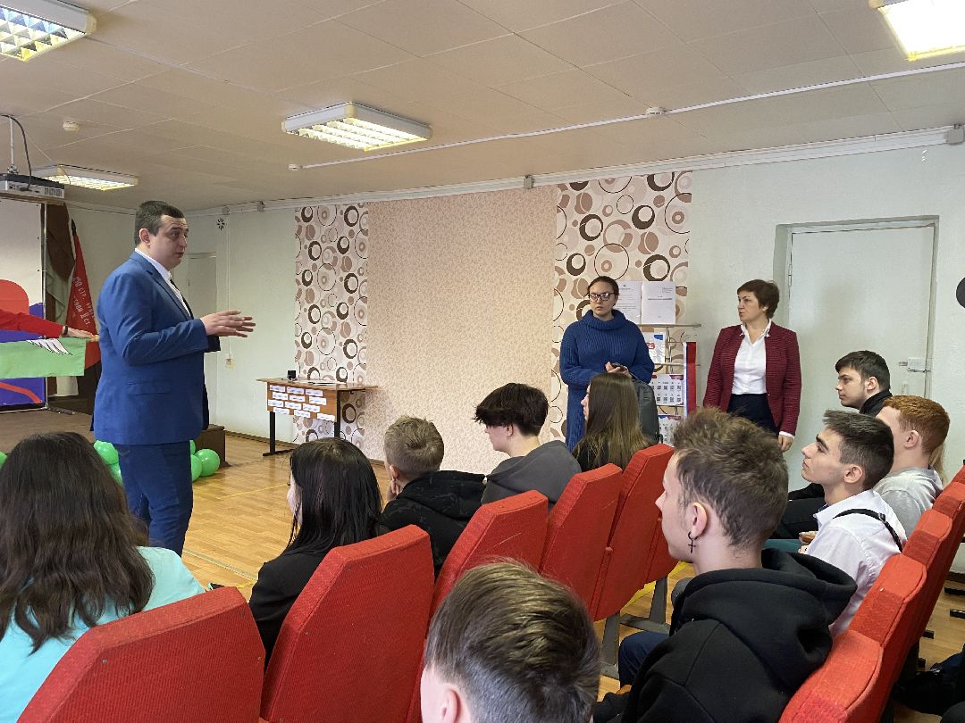 Шаховская, рддм, движение, Колледж