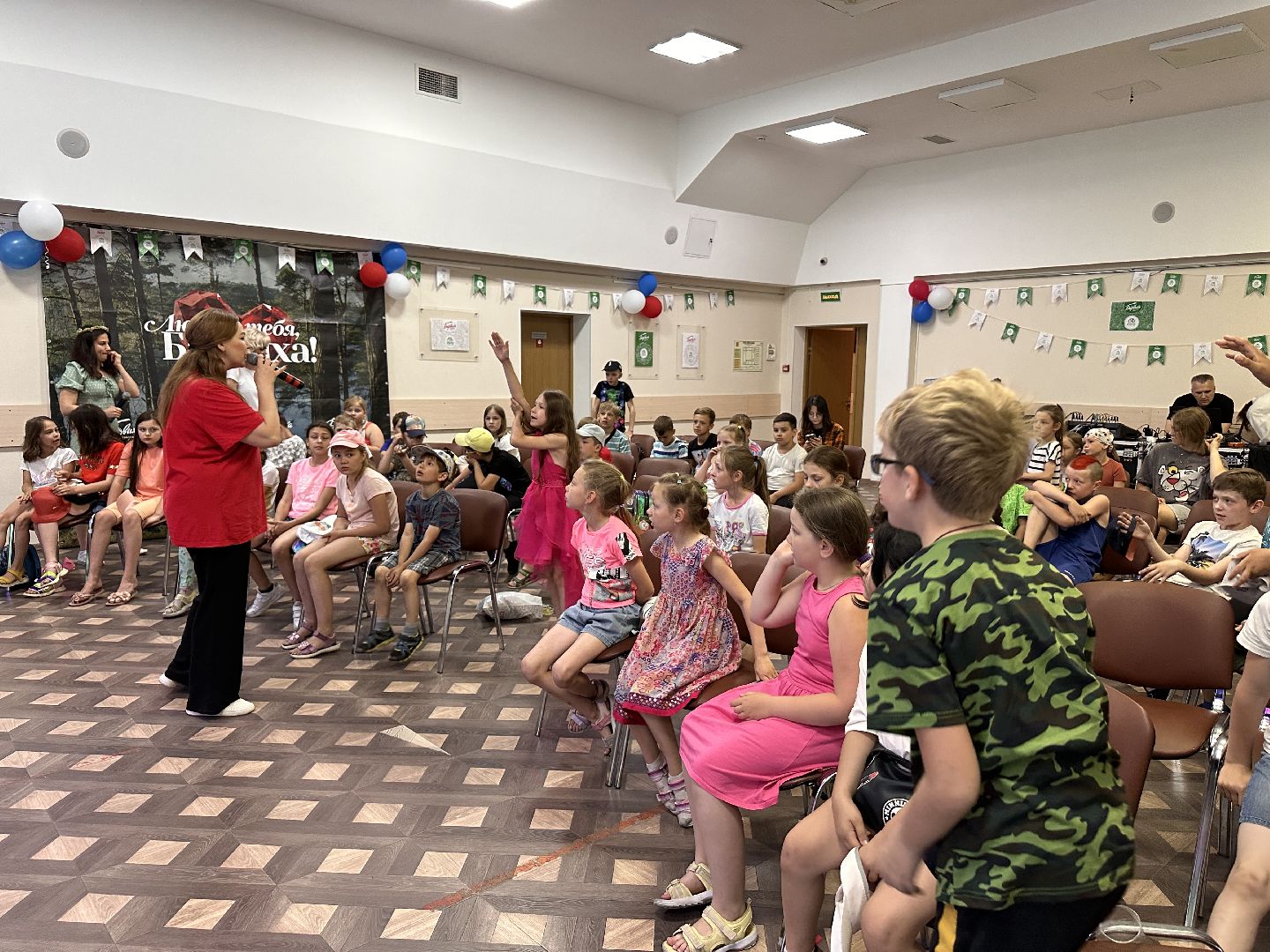 Барвиха, Культканикулы, Подмосковье