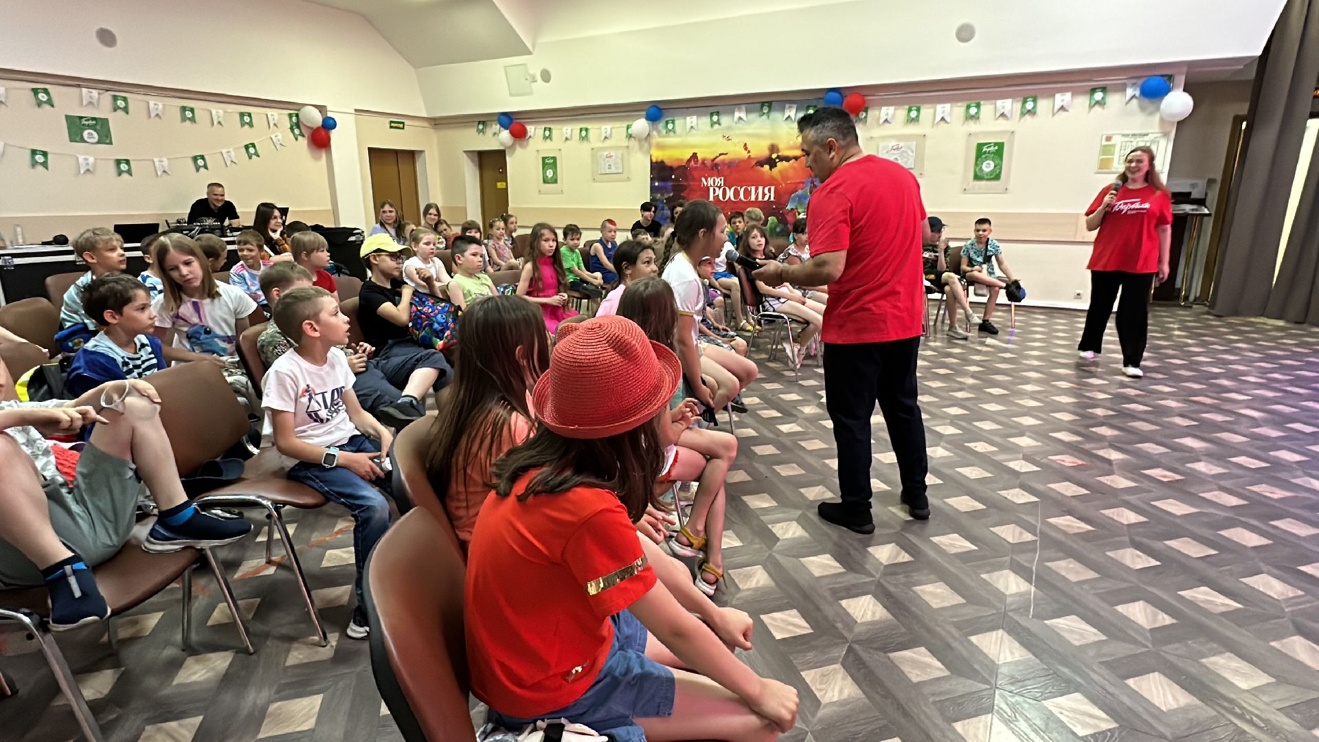 Барвиха, Культканикулы, Подмосковье