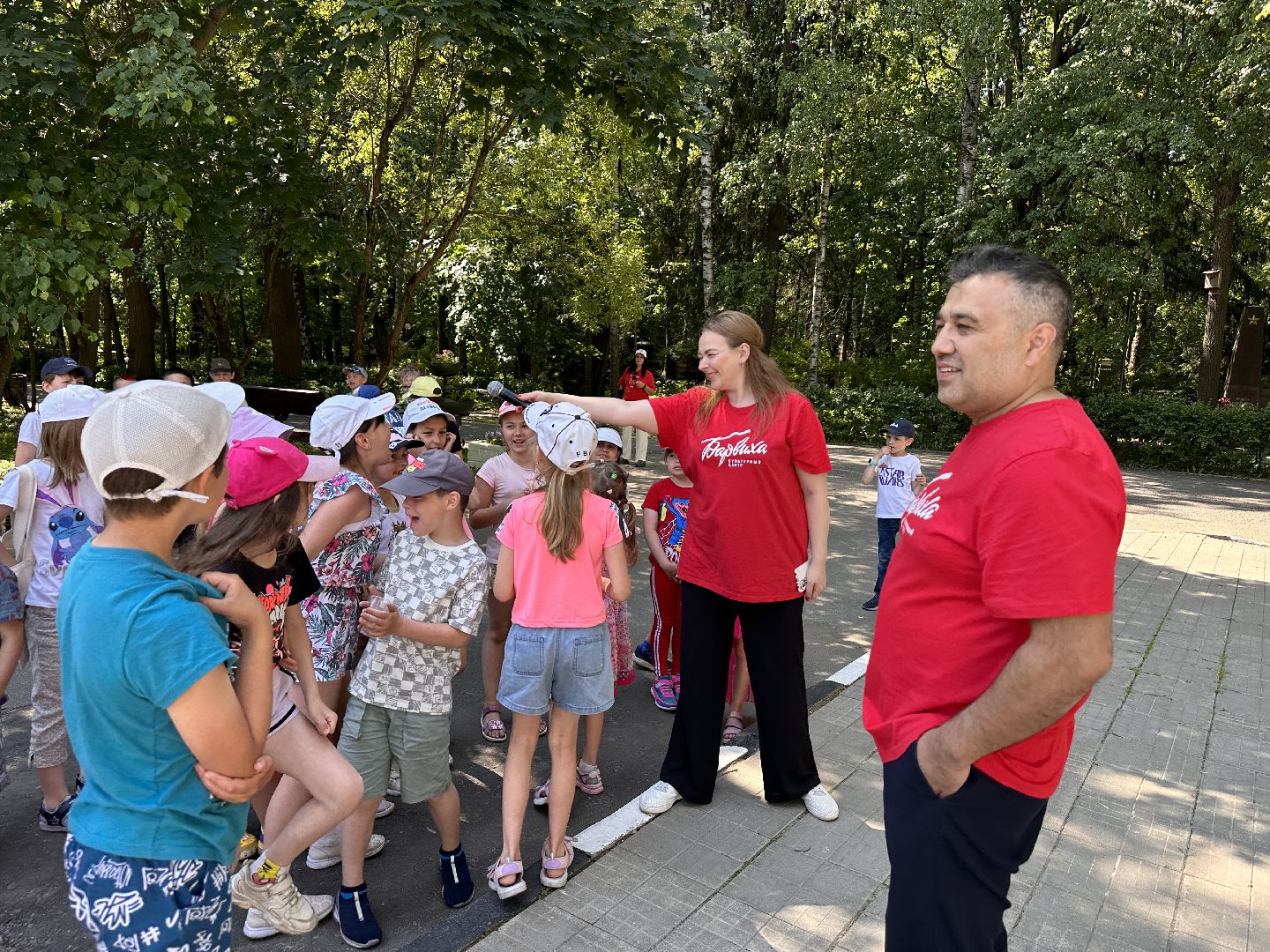 Барвиха, Культканикулы, Подмосковье