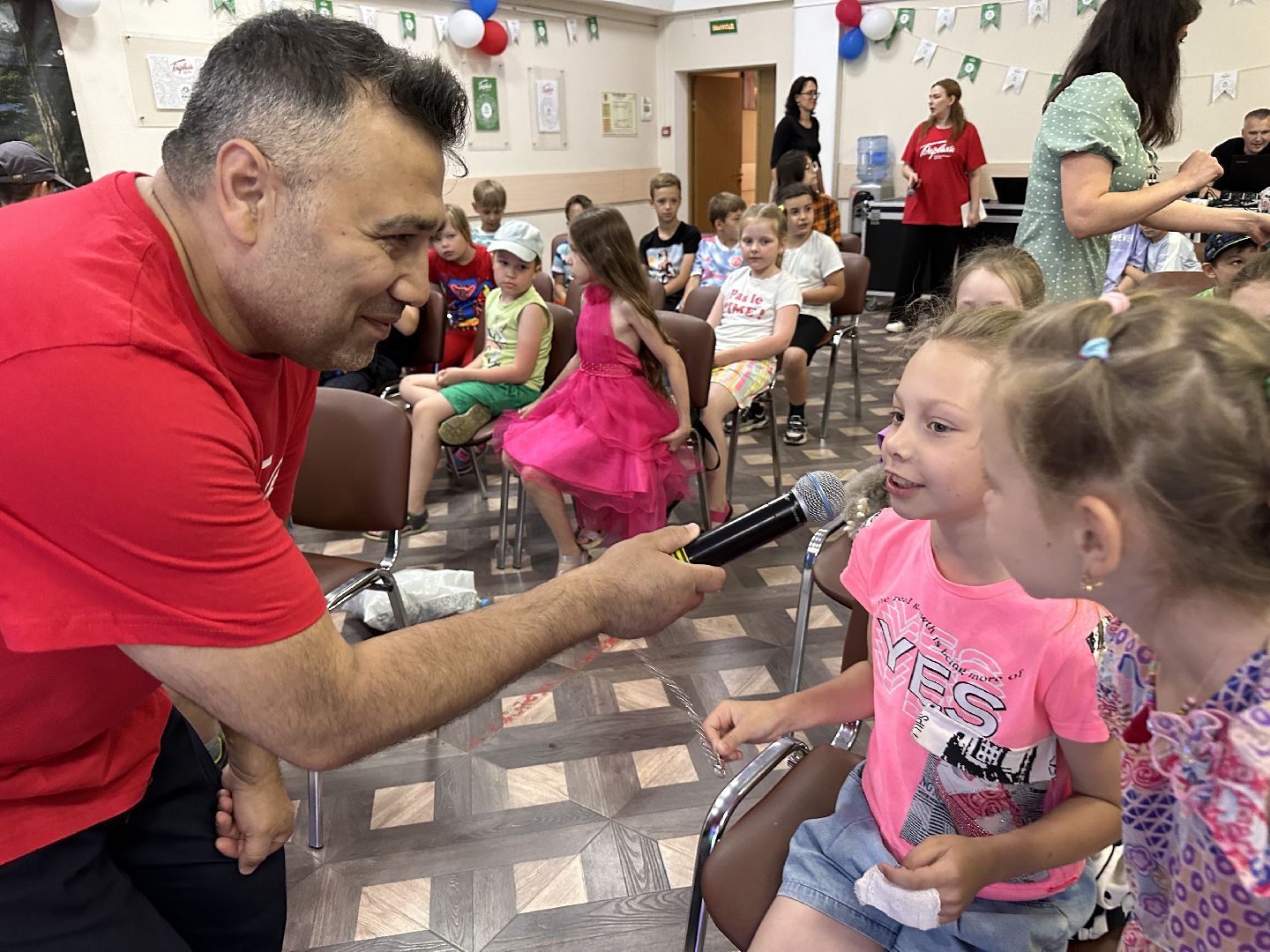 Барвиха, Культканикулы, Подмосковье