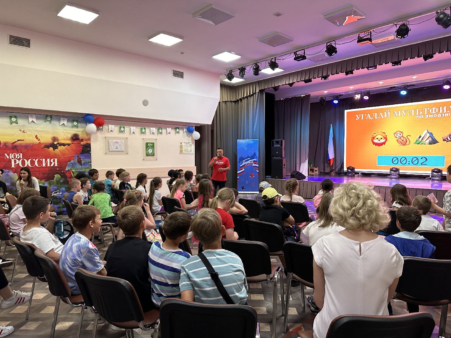 Барвиха, Культканикулы, Подмосковье