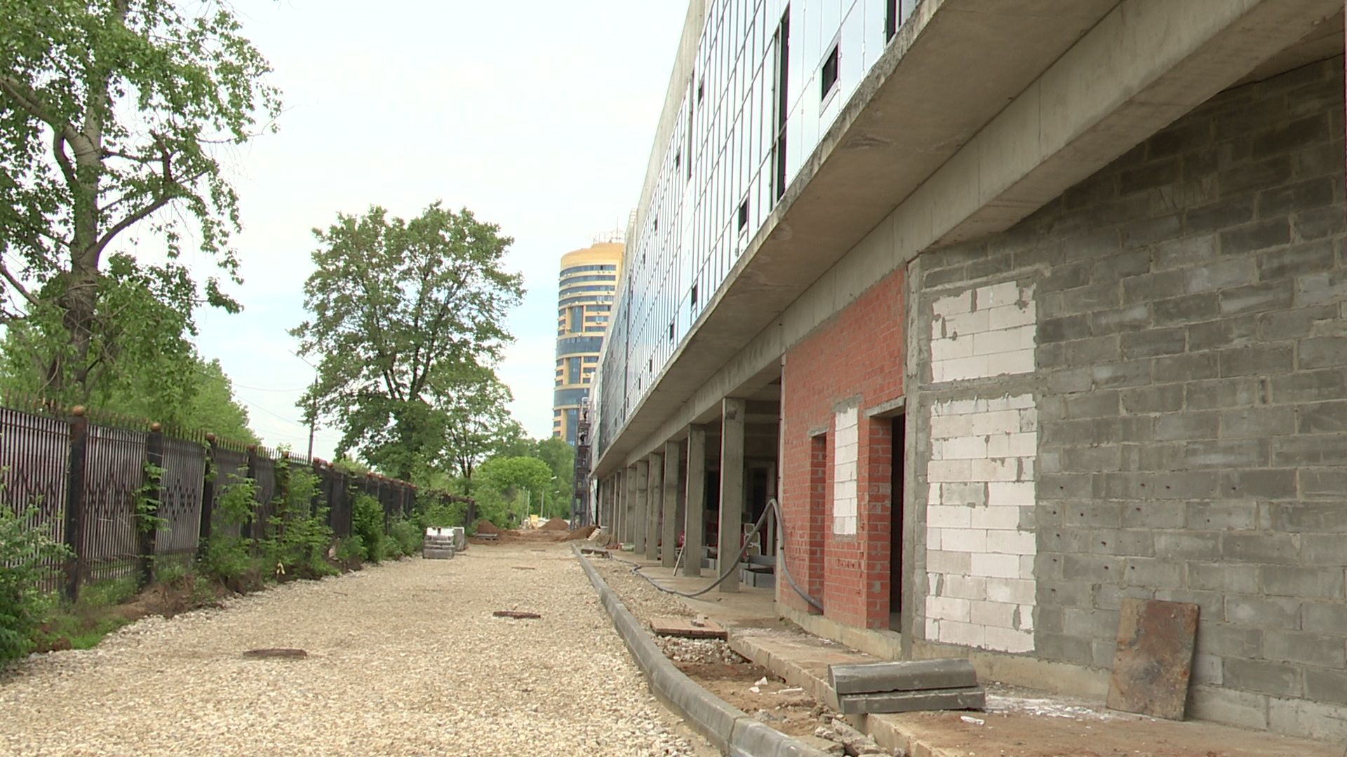 Реутов, ФОК, спорт, строительство, отчёт