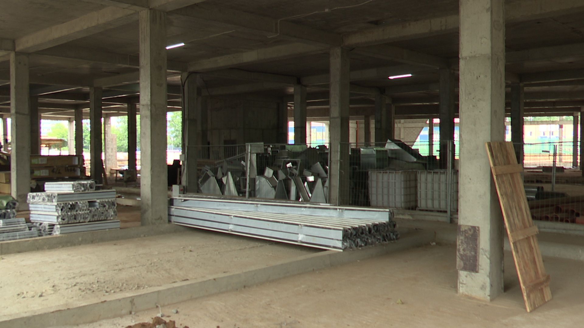 Реутов, ФОК, спорт, строительство, отчёт