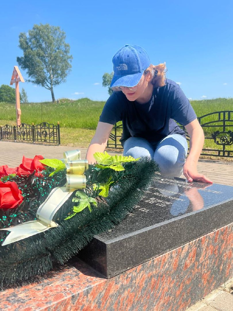 Можайск, Можайский городской округ, Подмосковье, волонтёры, юнармия, субботник, мемориал, воинское захоронение