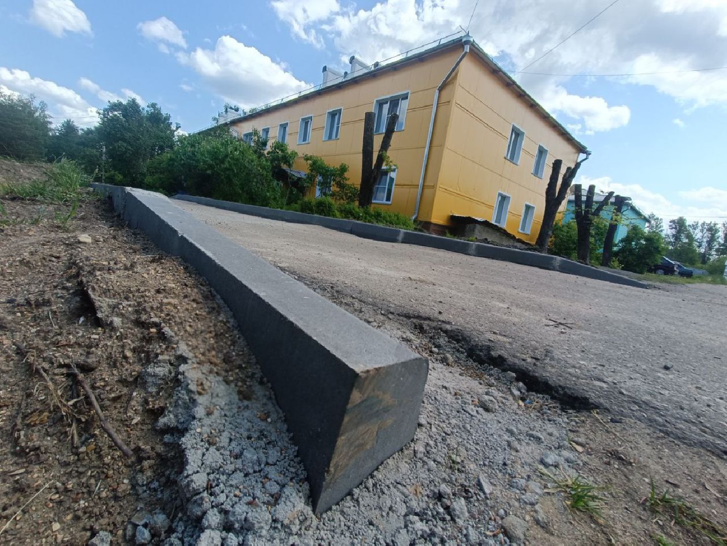 Можайск, Можайский городской округ, Подмосковье, благоустройство, дворовые территории, федеральный проект, работы, Добродел, голосование, жители
