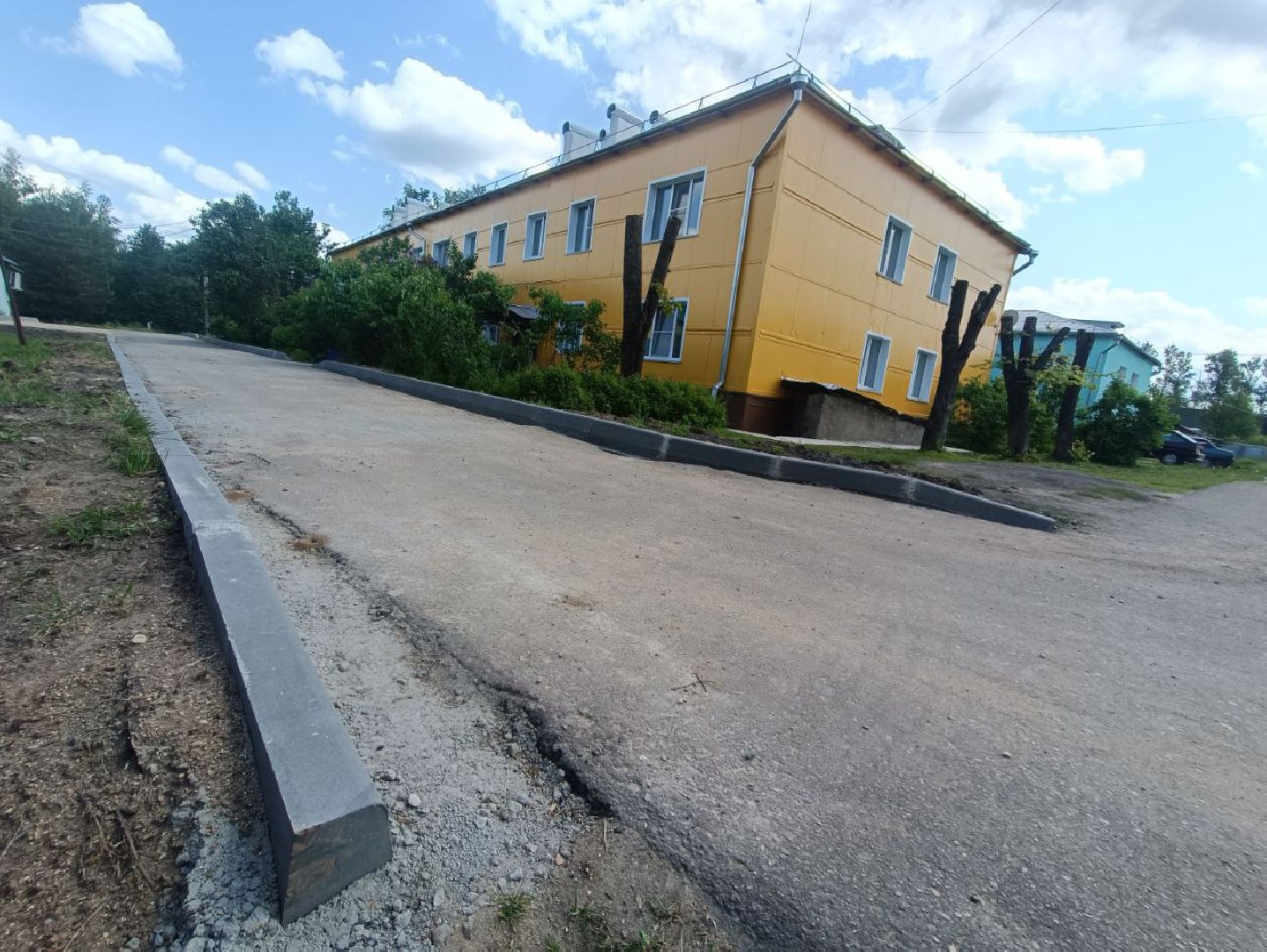 Можайск, Можайский городской округ, Подмосковье, благоустройство, дворовые территории, федеральный проект, работы, Добродел, голосование, жители