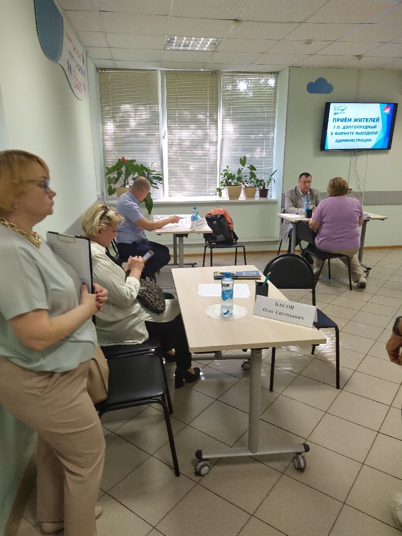 Долгопрудный, выездная администрация, благоустройство, Юсуповский сквер, Мысово