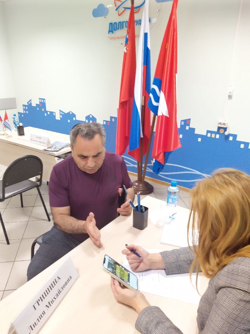 Долгопрудный, выездная администрация, благоустройство, Юсуповский сквер, Мысово