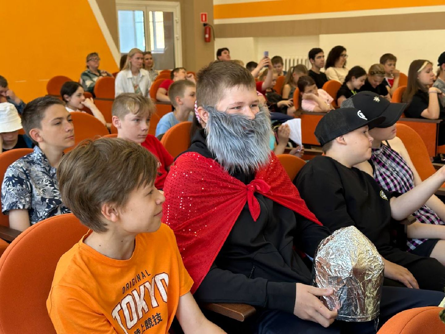 Можайск, Можайский городской округ, Подмосковье, фильм, актёры, Сыроежкин, Электроник, братья Торсуевы, режиссёр, композитор, школьники, встреча