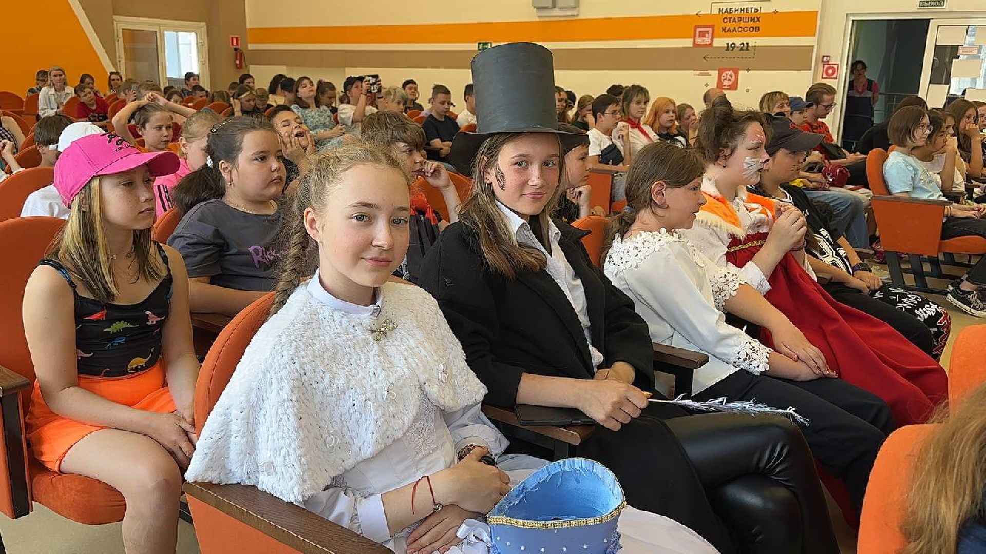 Можайск, Можайский городской округ, Подмосковье, фильм, актёры, Сыроежкин, Электроник, братья Торсуевы, режиссёр, композитор, школьники, встреча