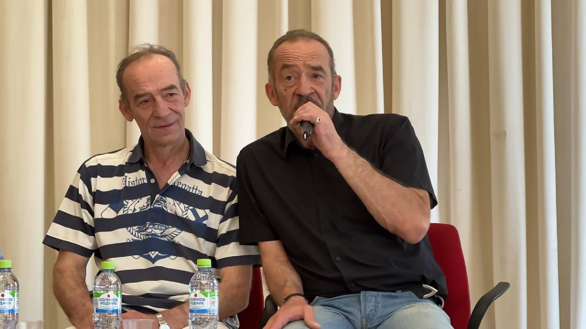 Можайск, Можайский городской округ, Подмосковье, фильм, актёры, Сыроежкин, Электроник, братья Торсуевы, режиссёр, композитор, школьники, встреча