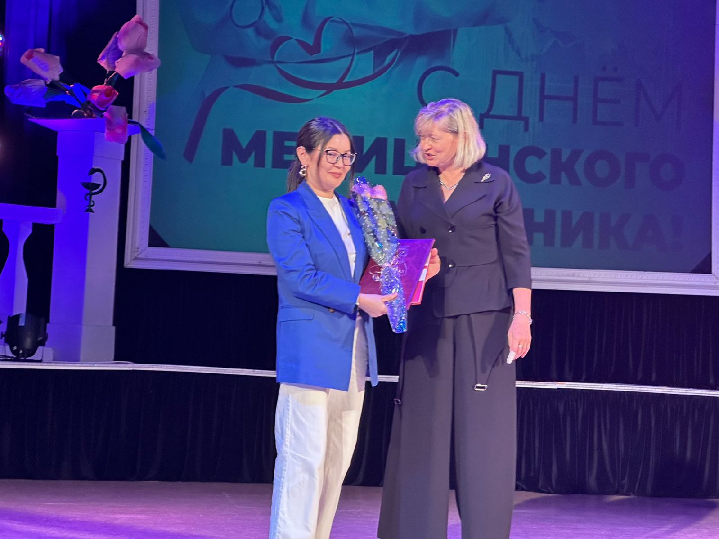 День медицинского работника, Наро-Фоминск, Наро-Фоминский перинатальный центр