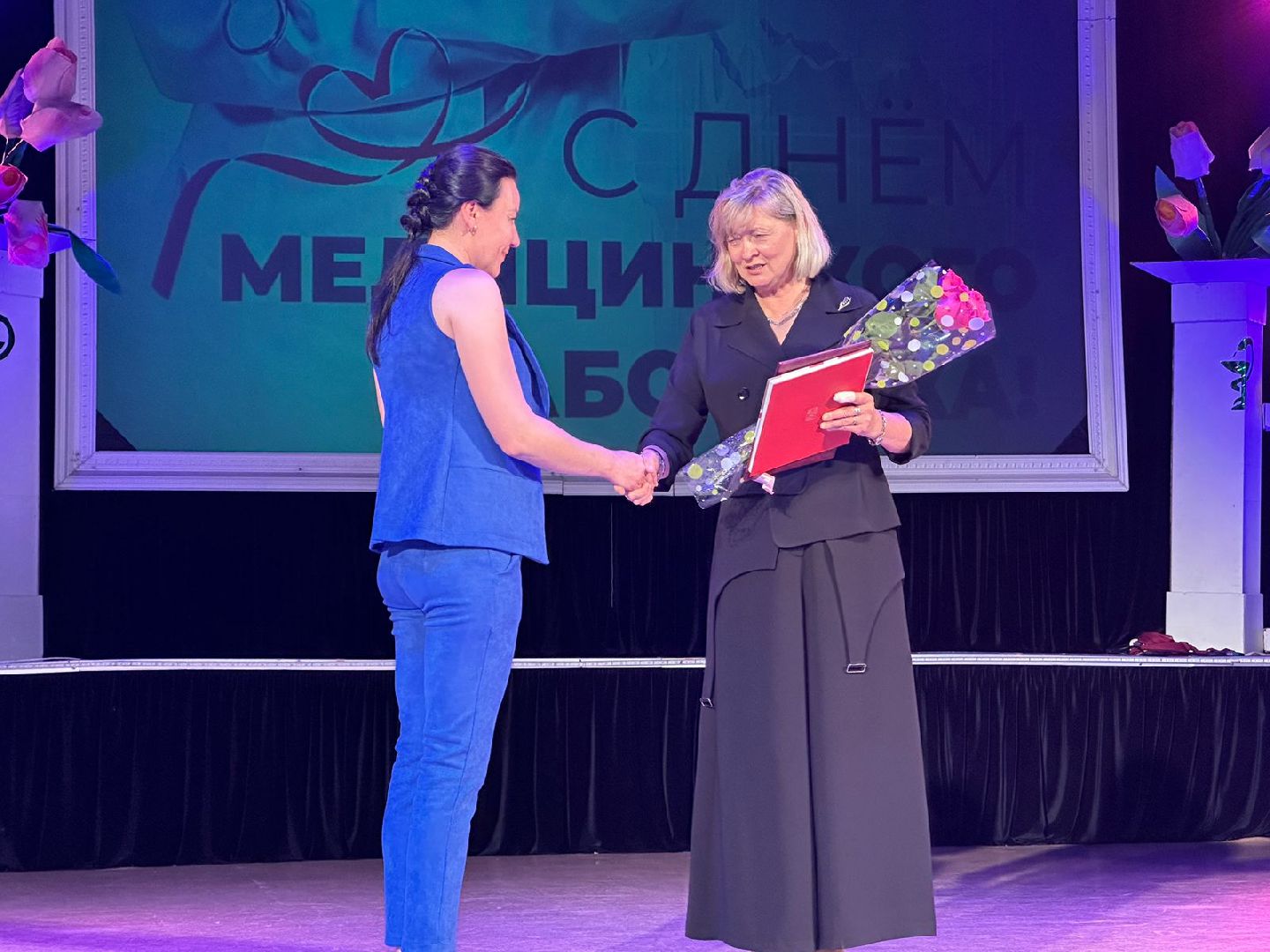 День медицинского работника, Наро-Фоминск, Наро-Фоминский перинатальный центр