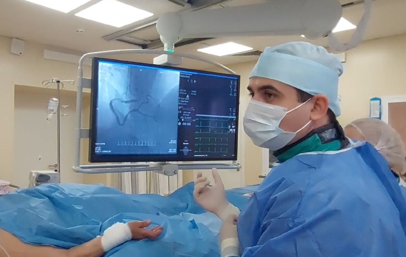 здравоохранение, хирург, День медицинского работника, пациенты