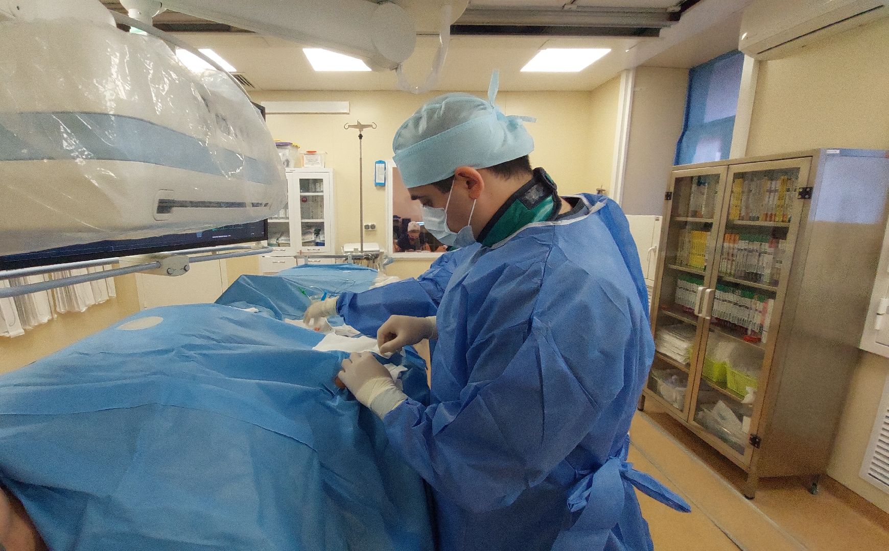 здравоохранение, хирург, День медицинского работника, пациенты