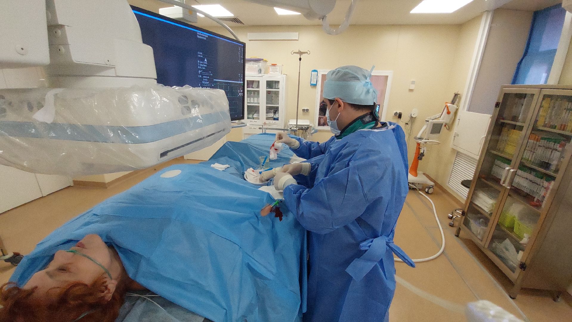 здравоохранение, хирург, День медицинского работника, пациенты